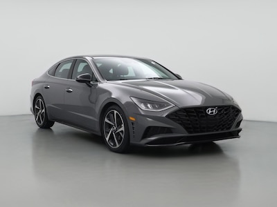2021 Hyundai Sonata SEL Plus