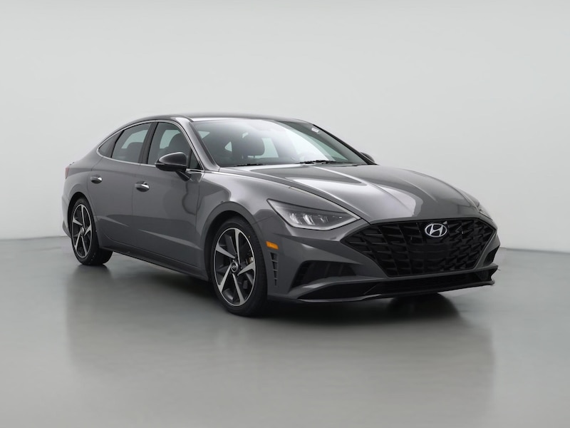 2021 Hyundai Sonata SEL Plus