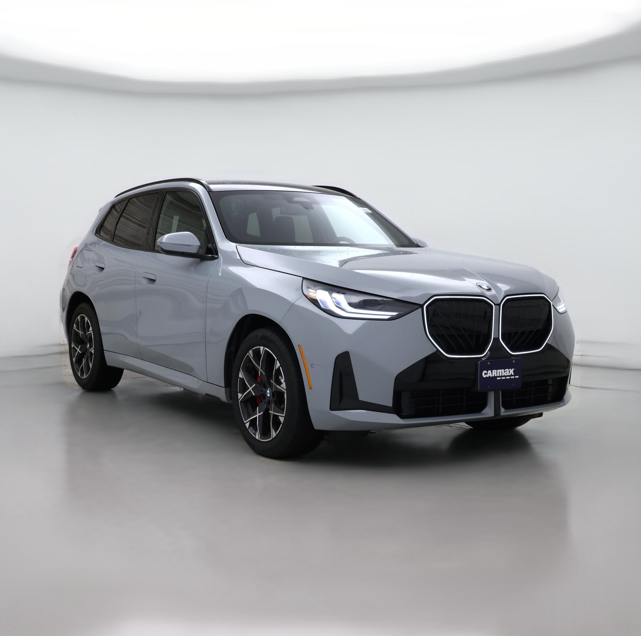 Thumbnail: 2026 BMW X3 - 1