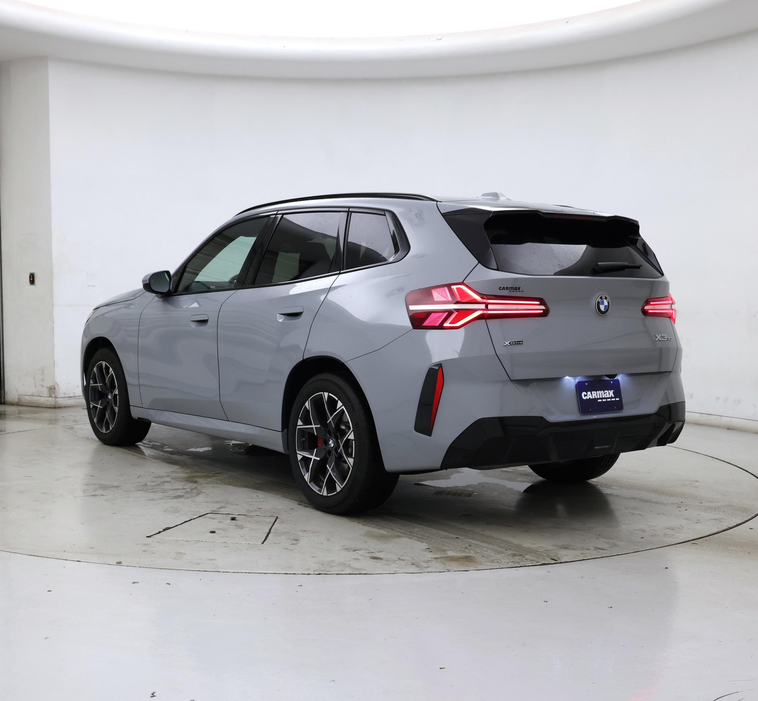 Thumbnail: 2026 BMW X3 - 2
