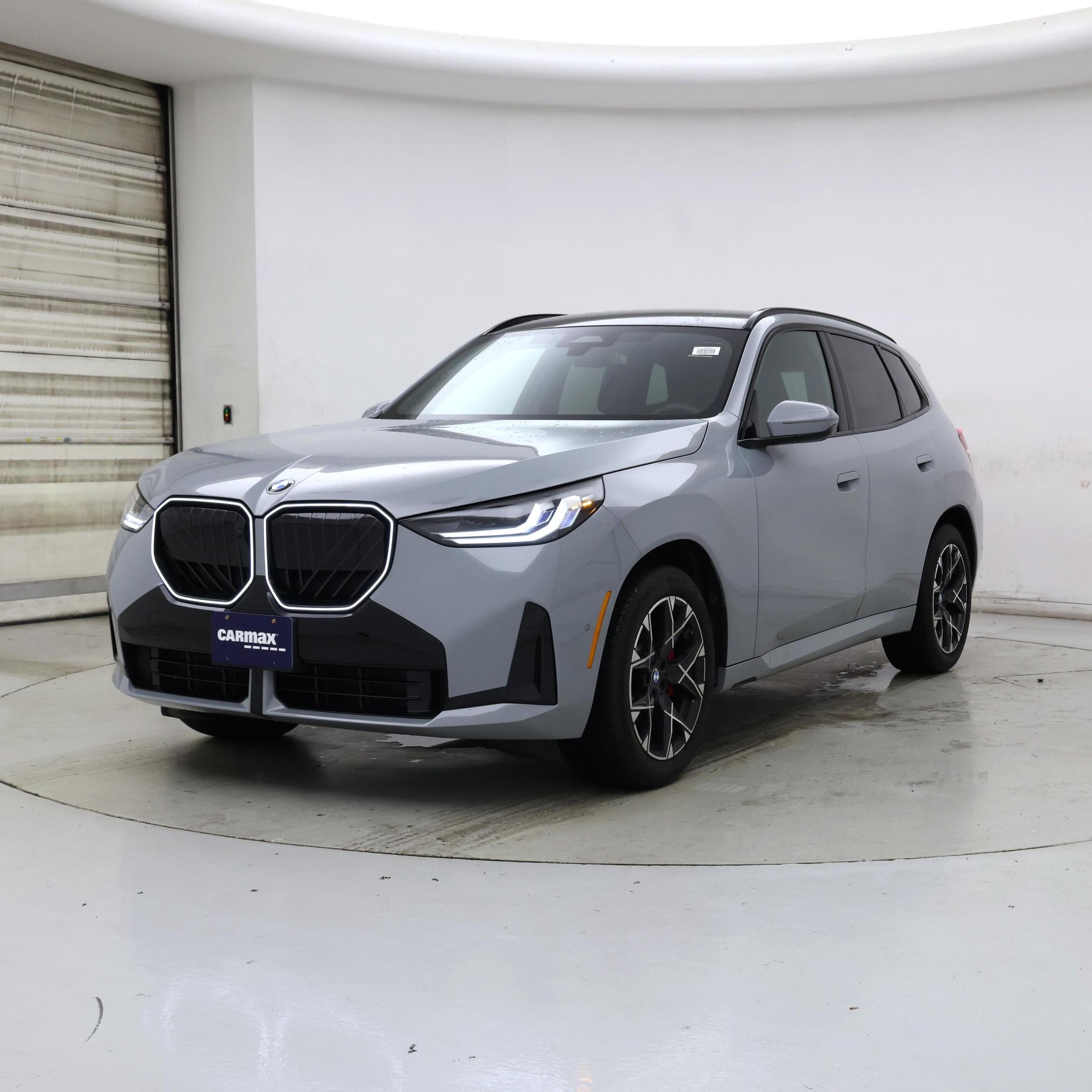 Thumbnail: 2026 BMW X3 - 4