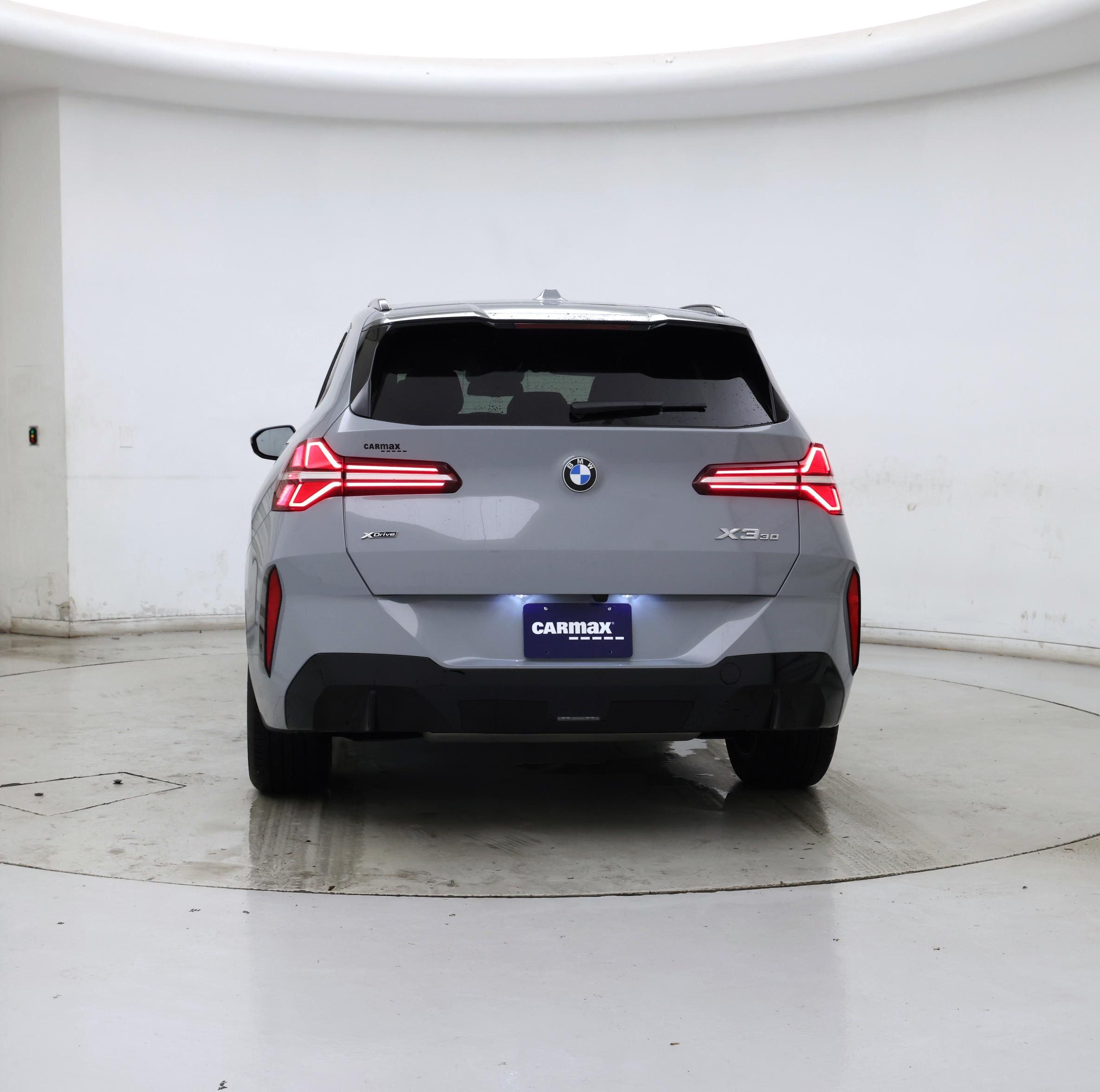 Thumbnail: 2026 BMW X3 - 6