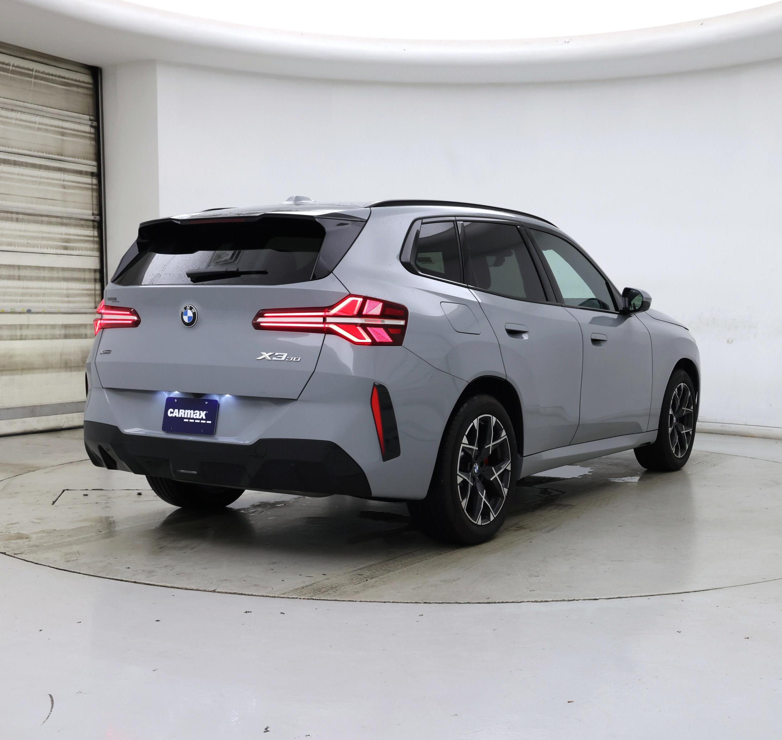 Thumbnail: 2026 BMW X3 - 8