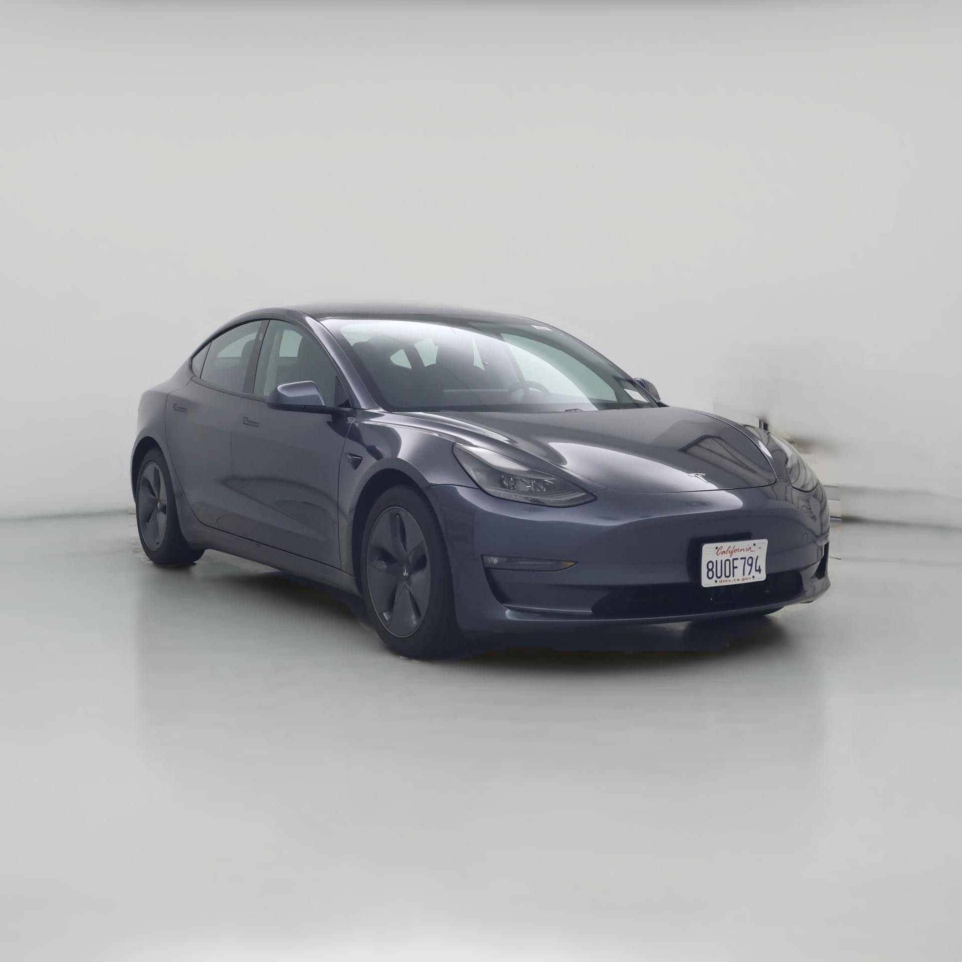Thumbnail: 2021 Tesla Model 3 - 1