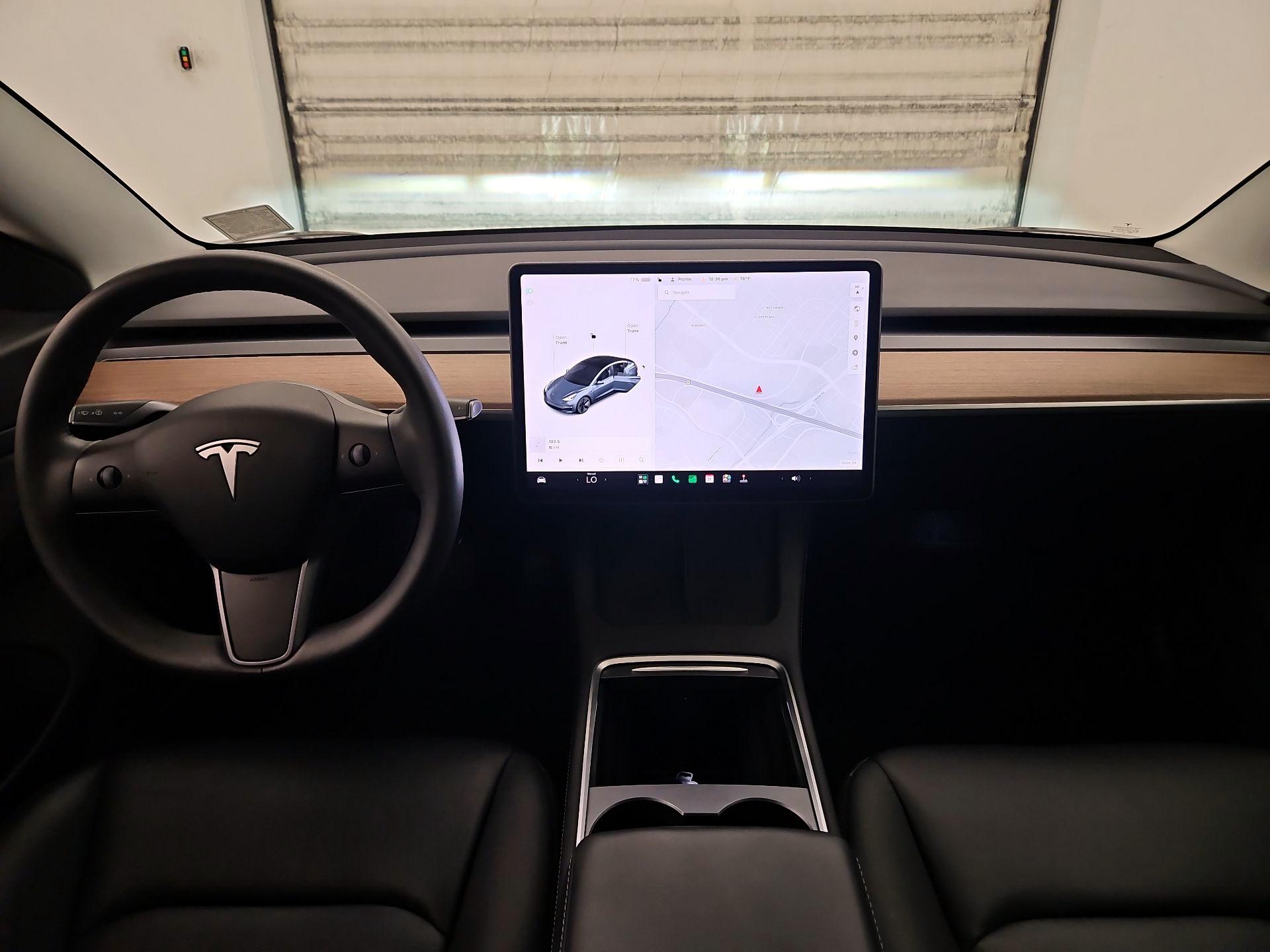 Thumbnail: 2021 Tesla Model 3 - 9