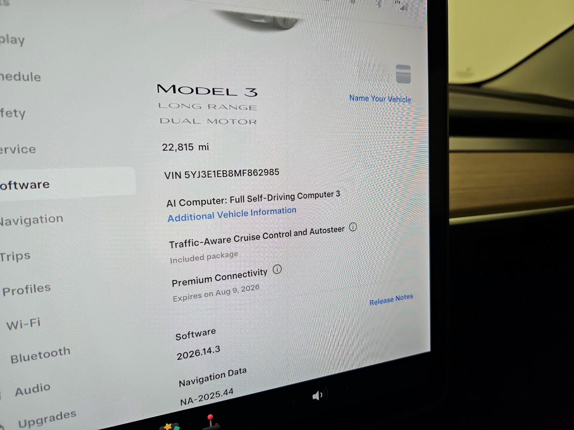 Thumbnail: 2021 Tesla Model 3 - 13