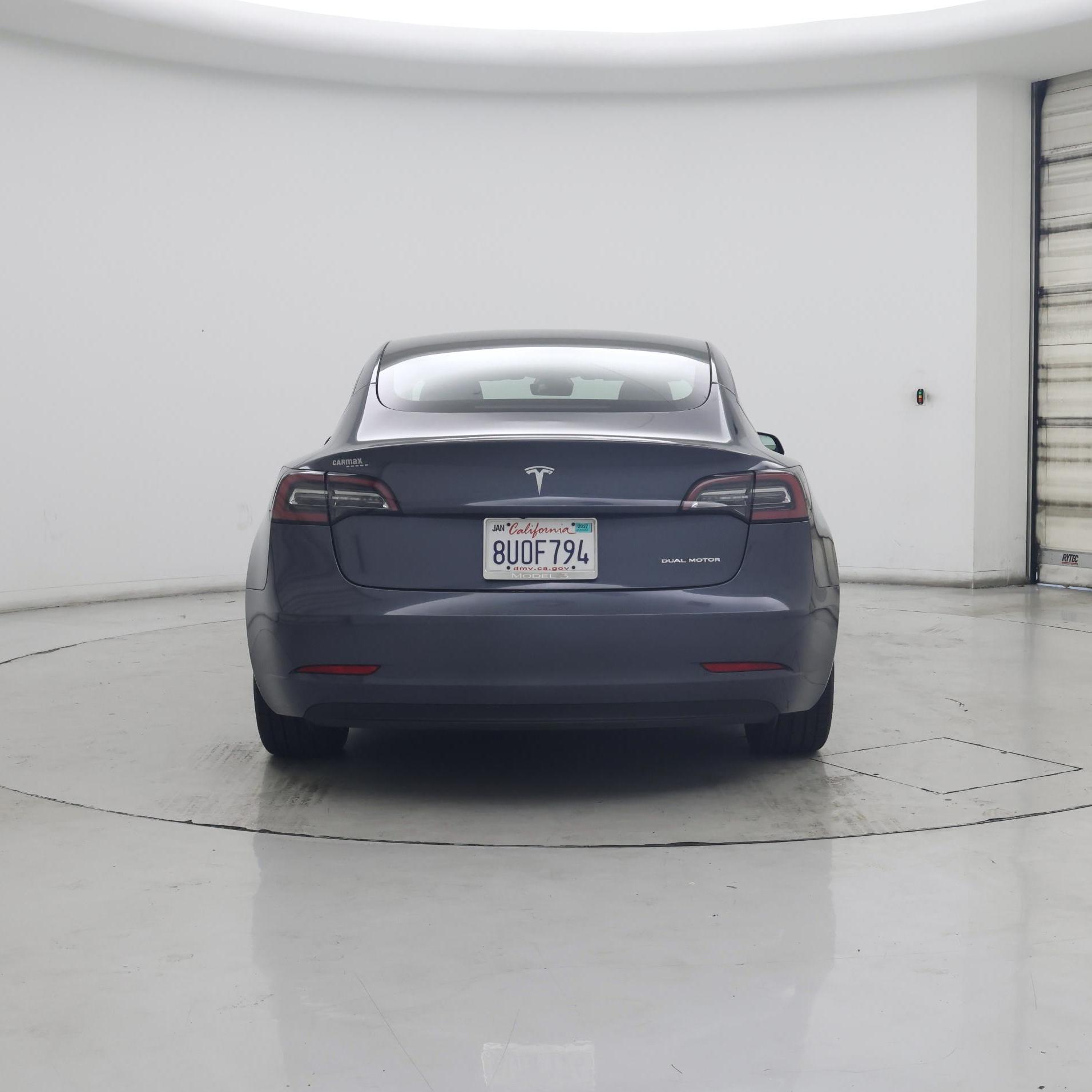Thumbnail: 2021 Tesla Model 3 - 6