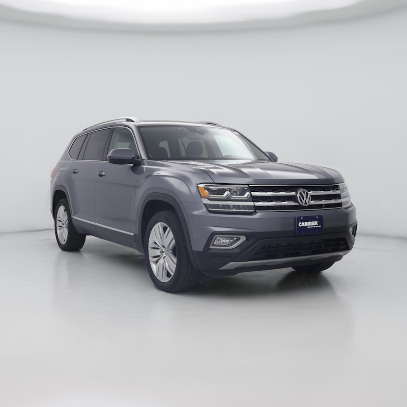 2019 Volkswagen Atlas SEL Premium