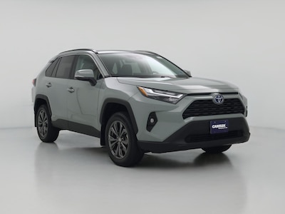 2022 Toyota RAV4 Hybrid XLE Premium