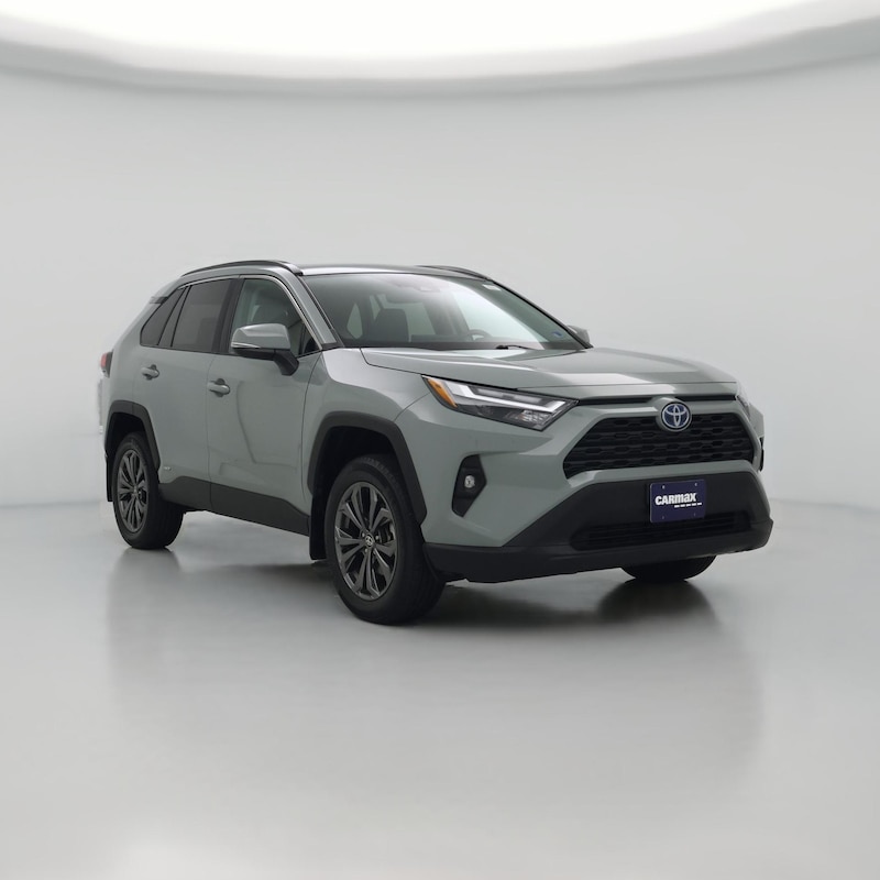 2022 Toyota RAV4 Hybrid XLE Premium
