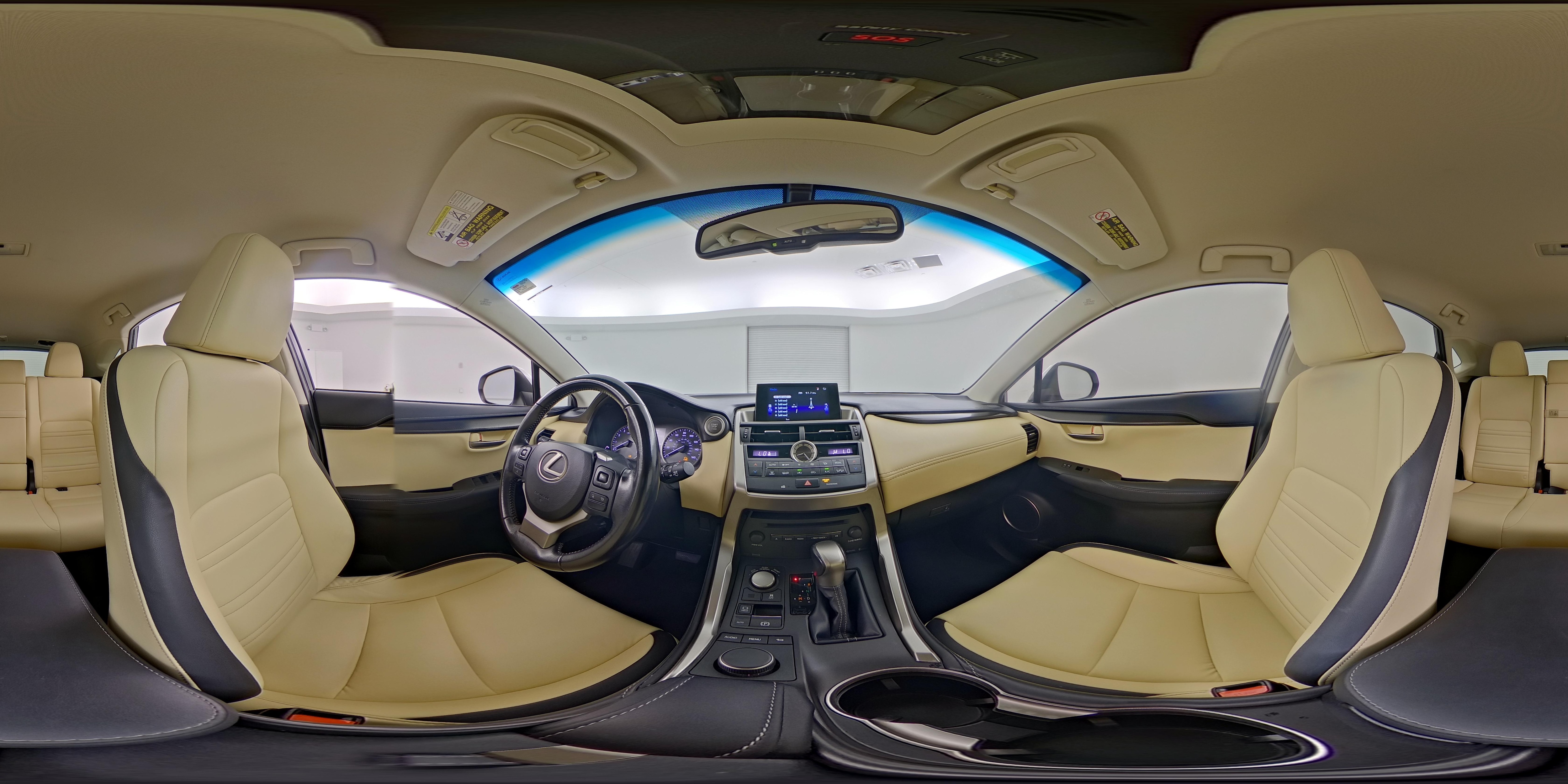 2015 Lexus NX 200t - Photo 24
