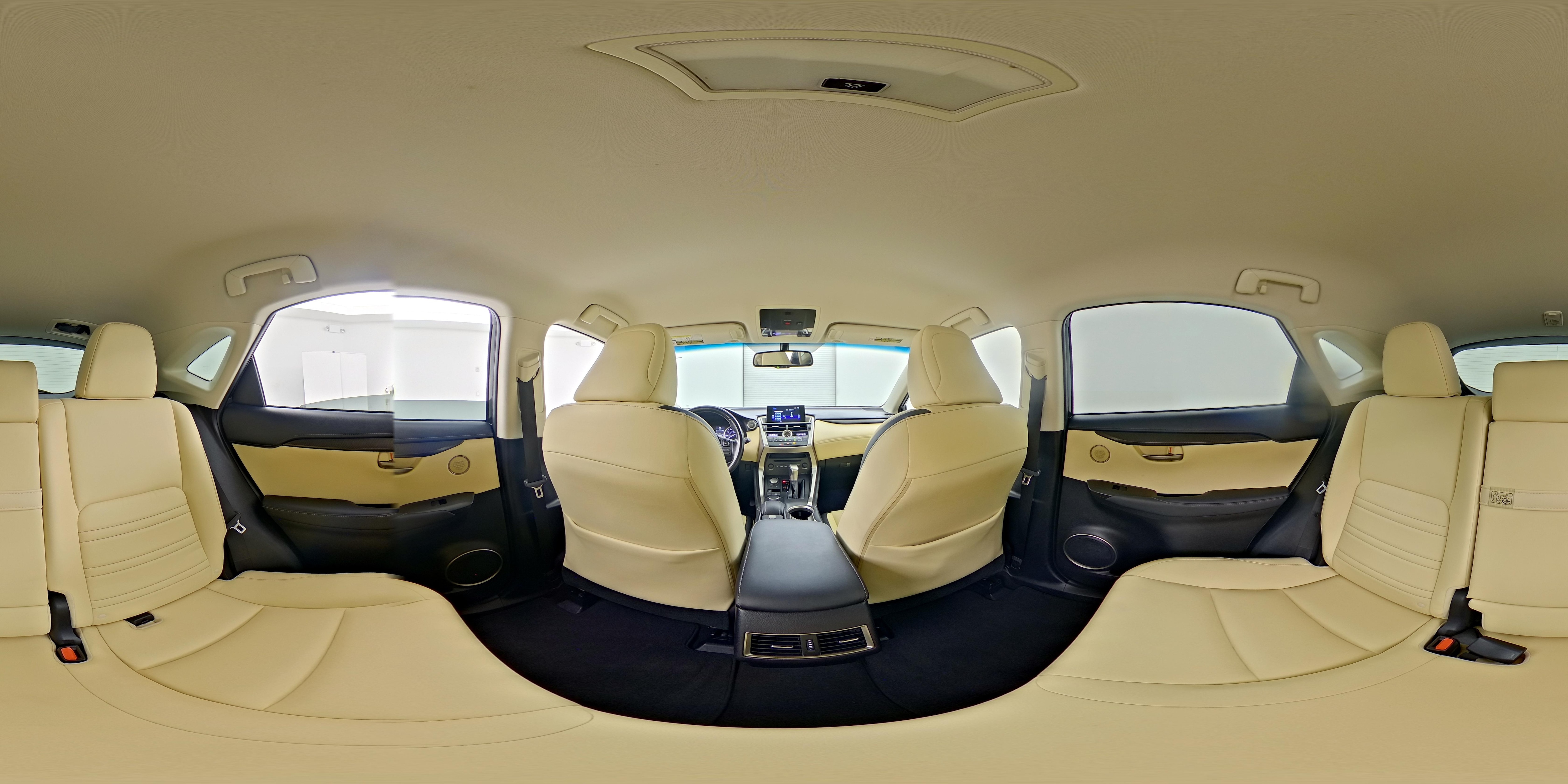 2015 Lexus NX 200t - Photo 25