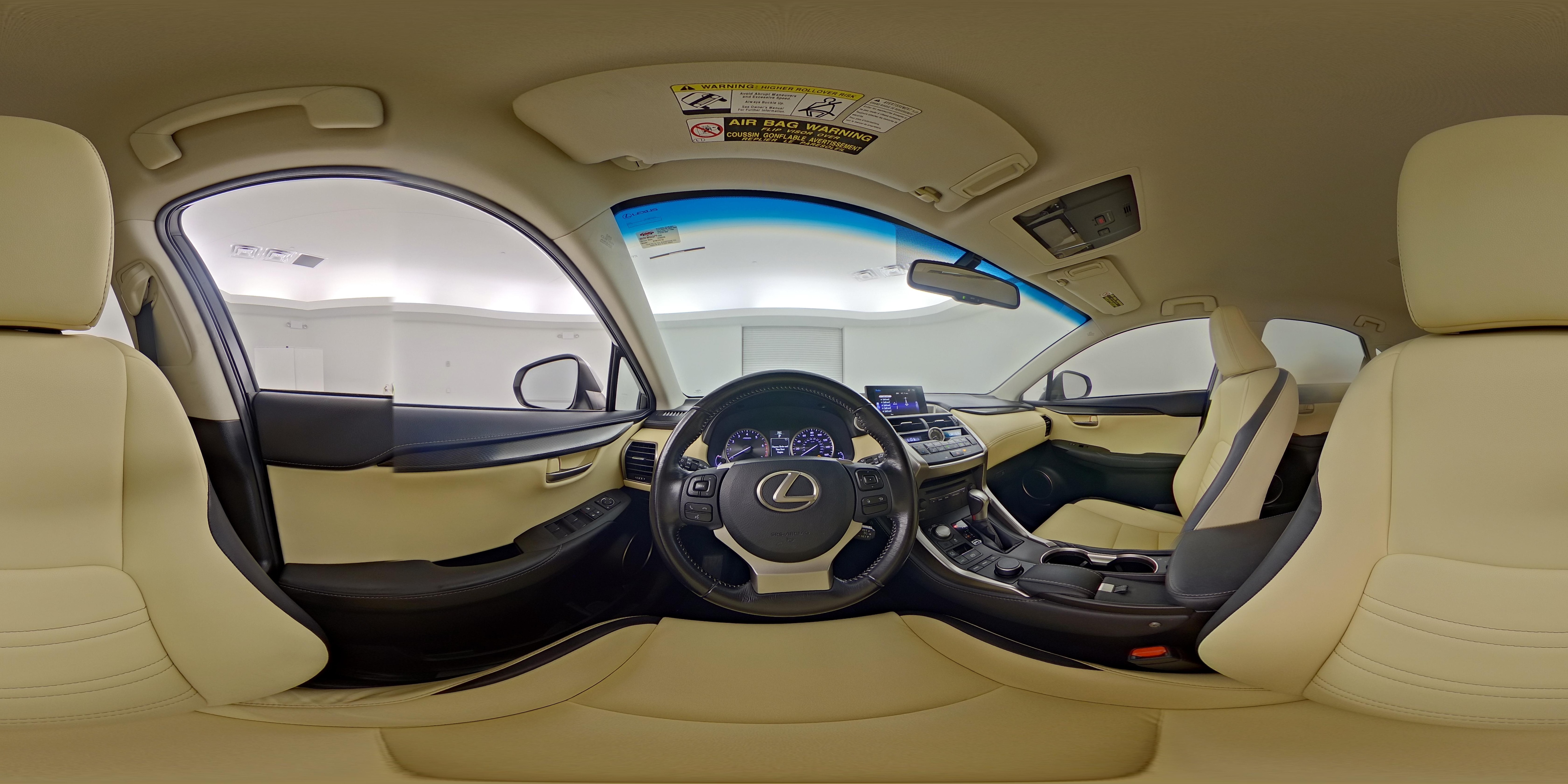 2015 Lexus NX 200t - Photo 26