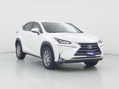 2015 Lexus NX 200t
