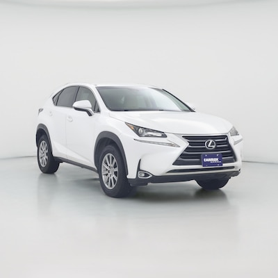 2015 Lexus NX 200t