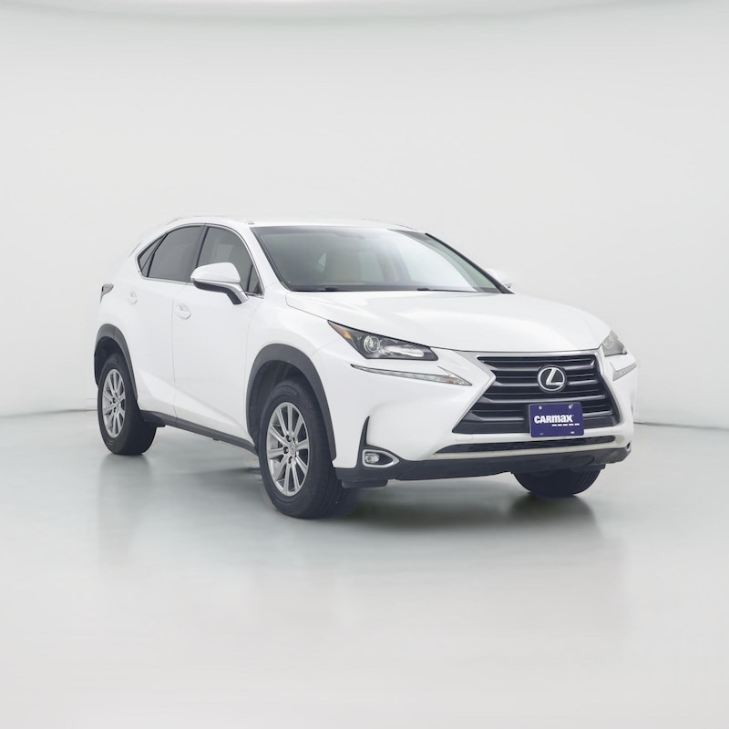 2015 Lexus NX 200t