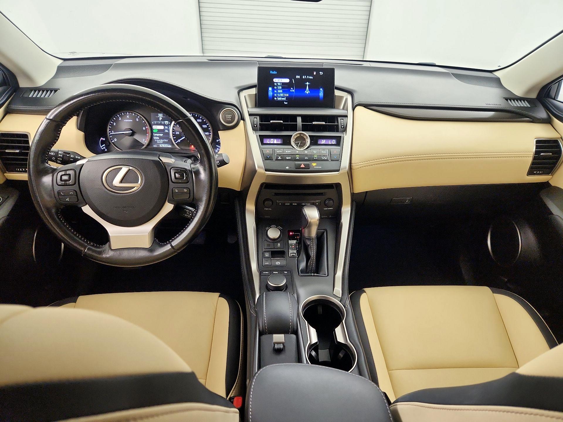 Thumbnail: 2015 Lexus NX - 9