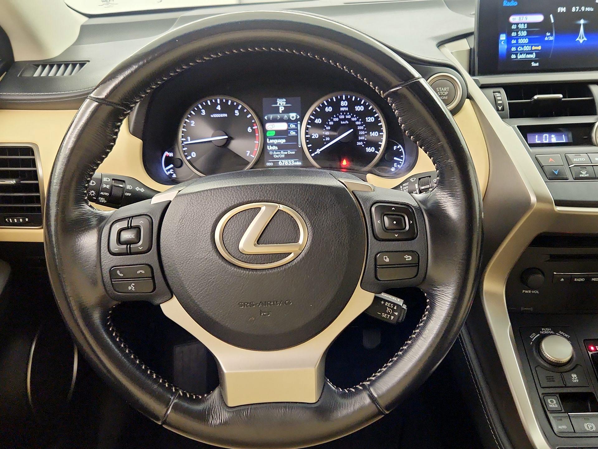 Thumbnail: 2015 Lexus NX - 10