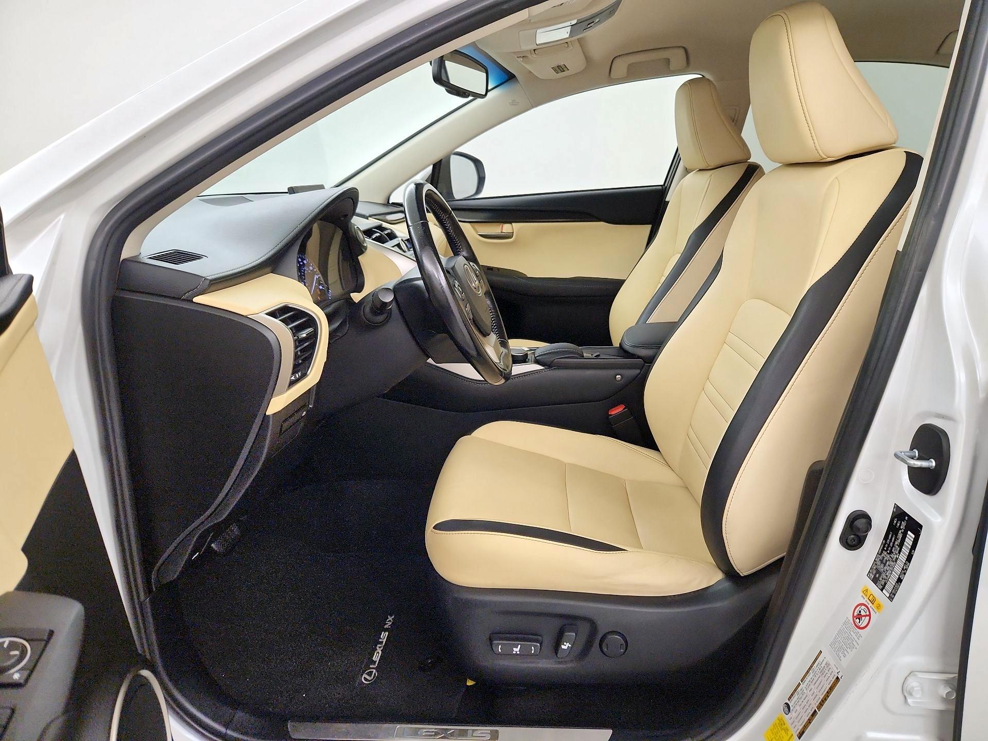 Thumbnail: 2015 Lexus NX - 11