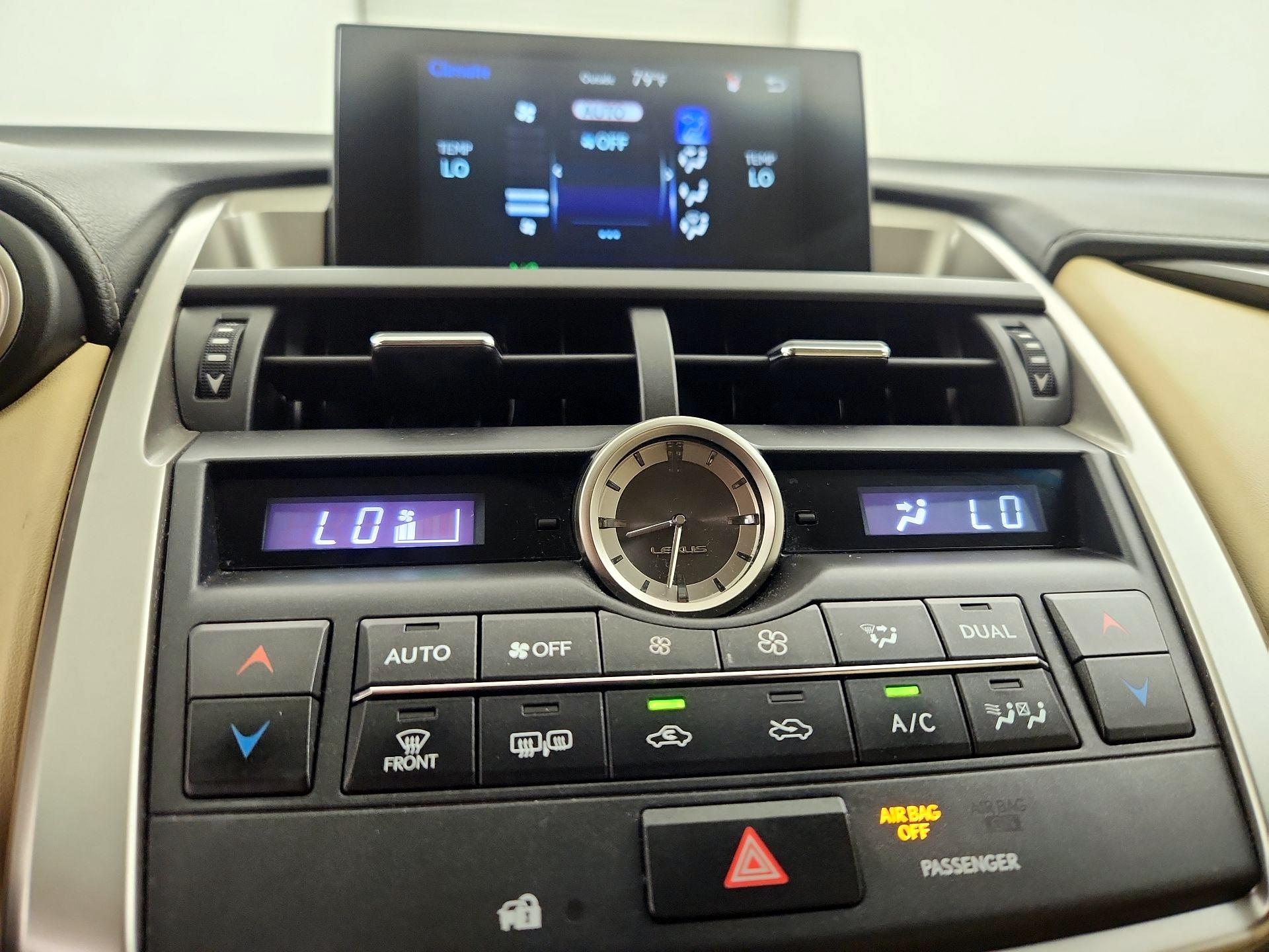 Thumbnail: 2015 Lexus NX - 16