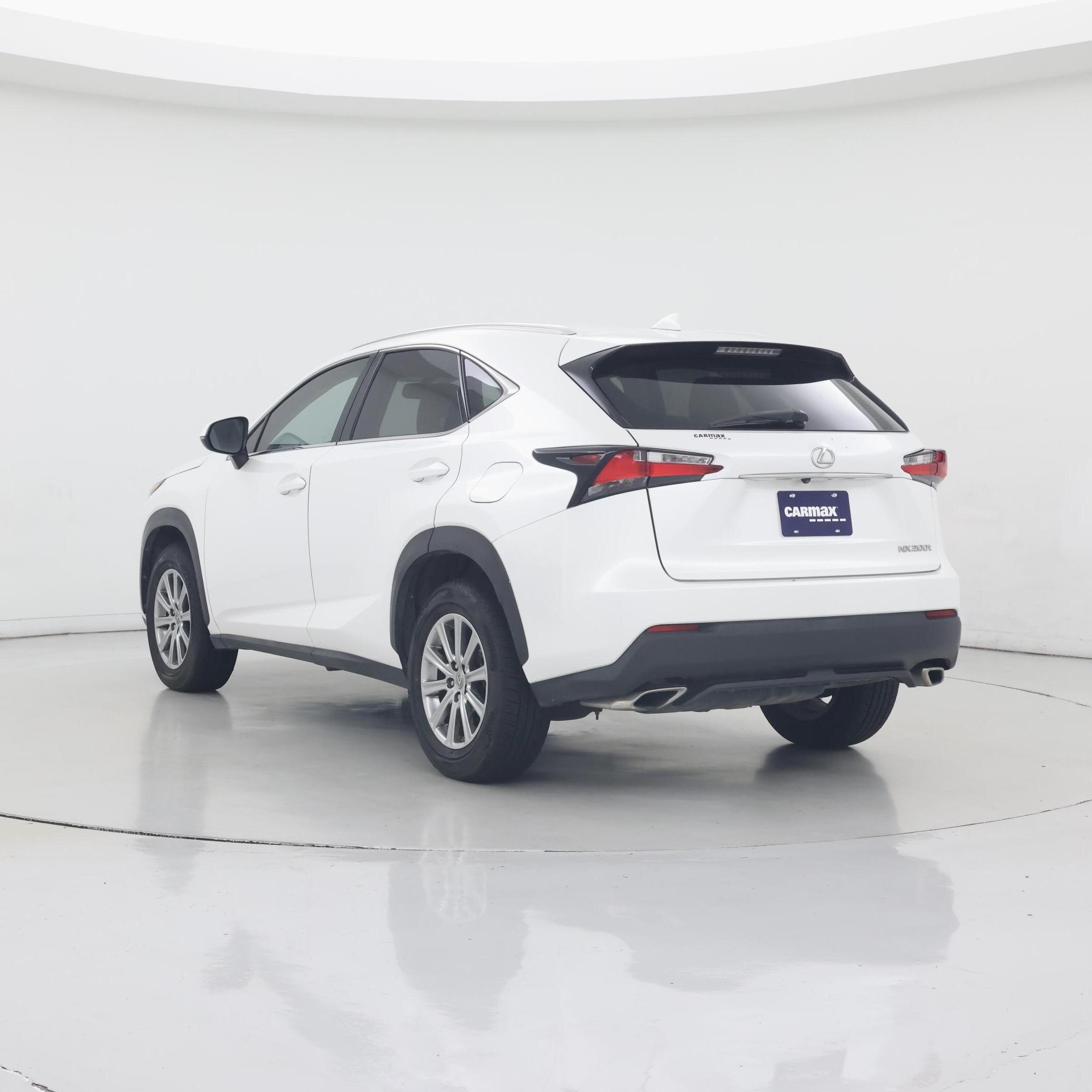 Thumbnail: 2015 Lexus NX - 2