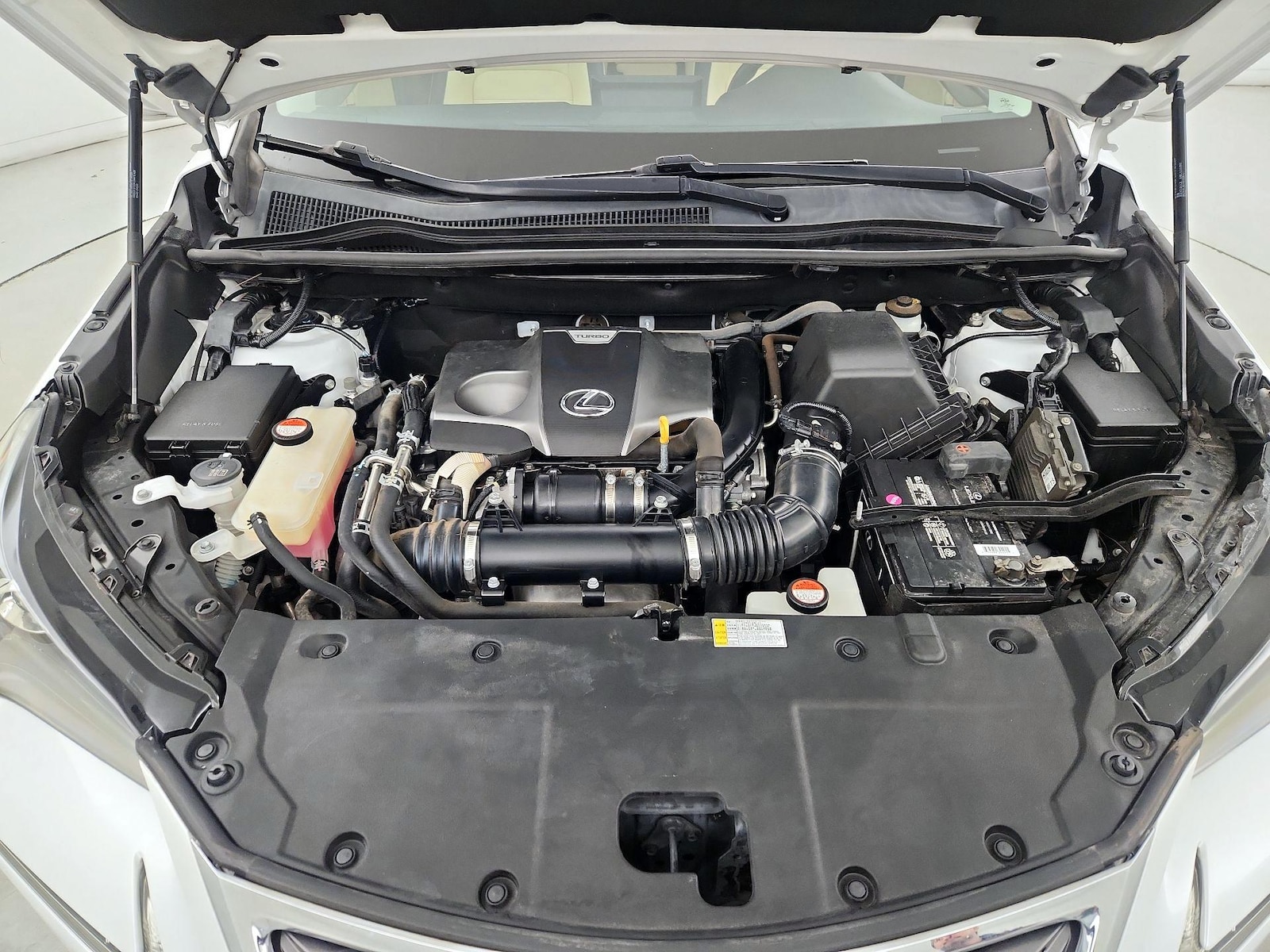 2015 Lexus NX 200t - Photo 22