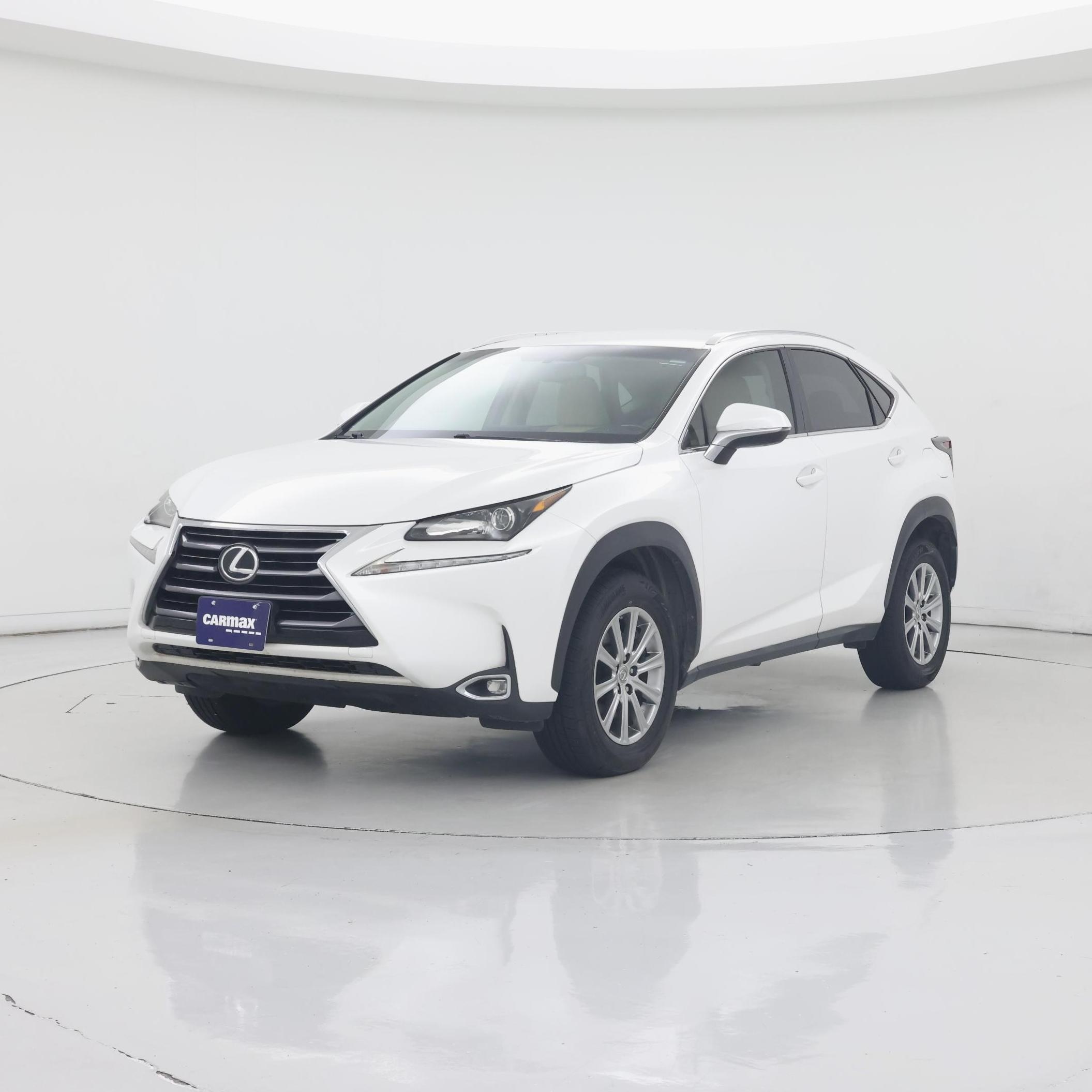 Thumbnail: 2015 Lexus NX - 4