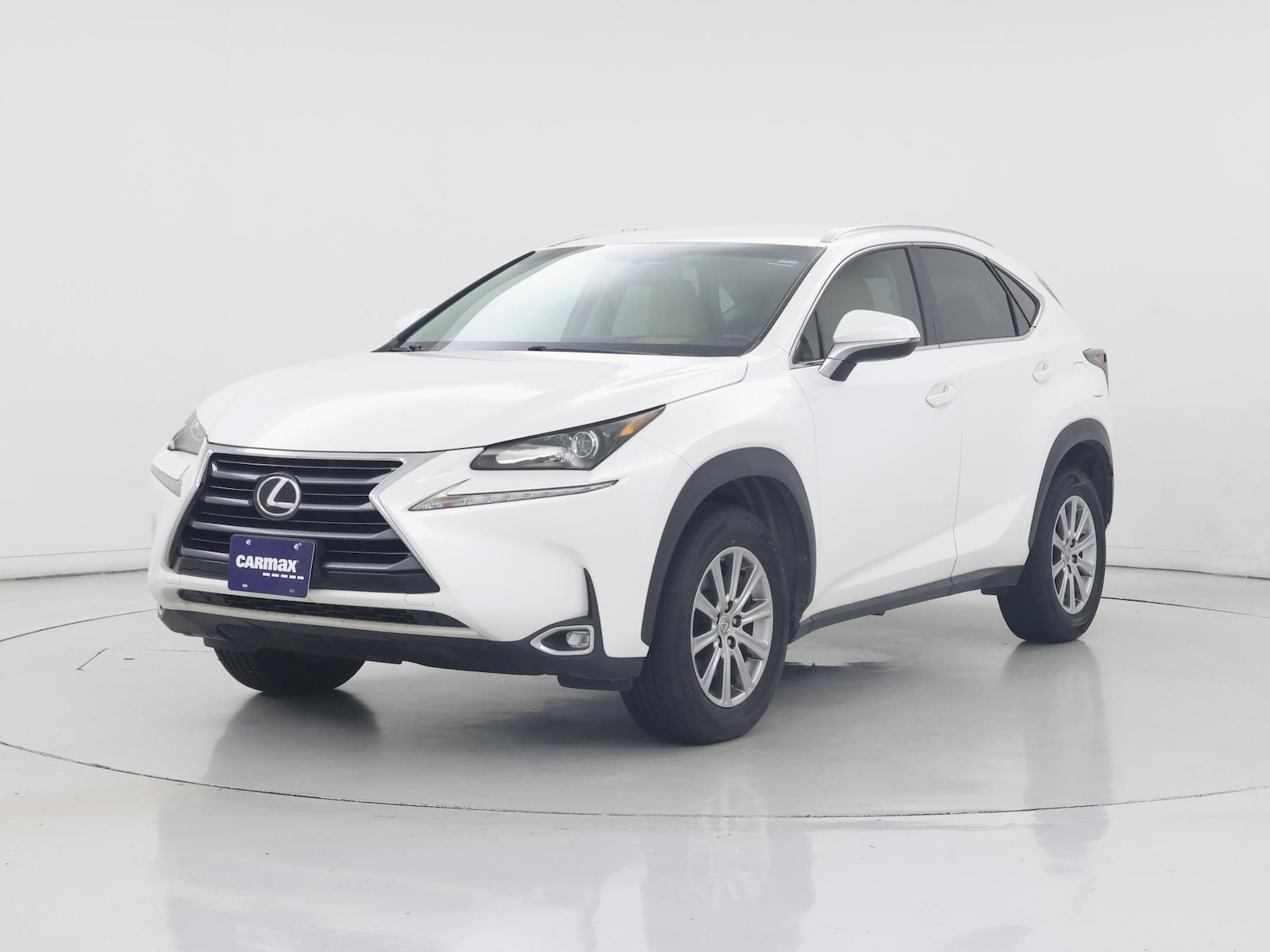 2015 Lexus NX 200t - Photo 5