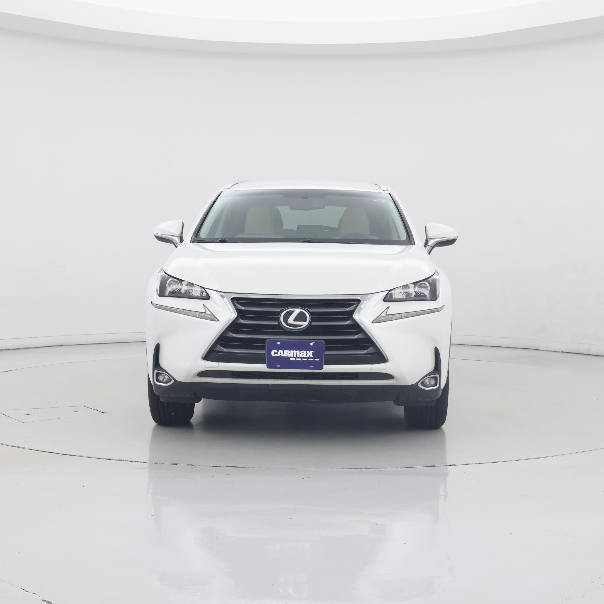 Thumbnail: 2015 Lexus NX - 5