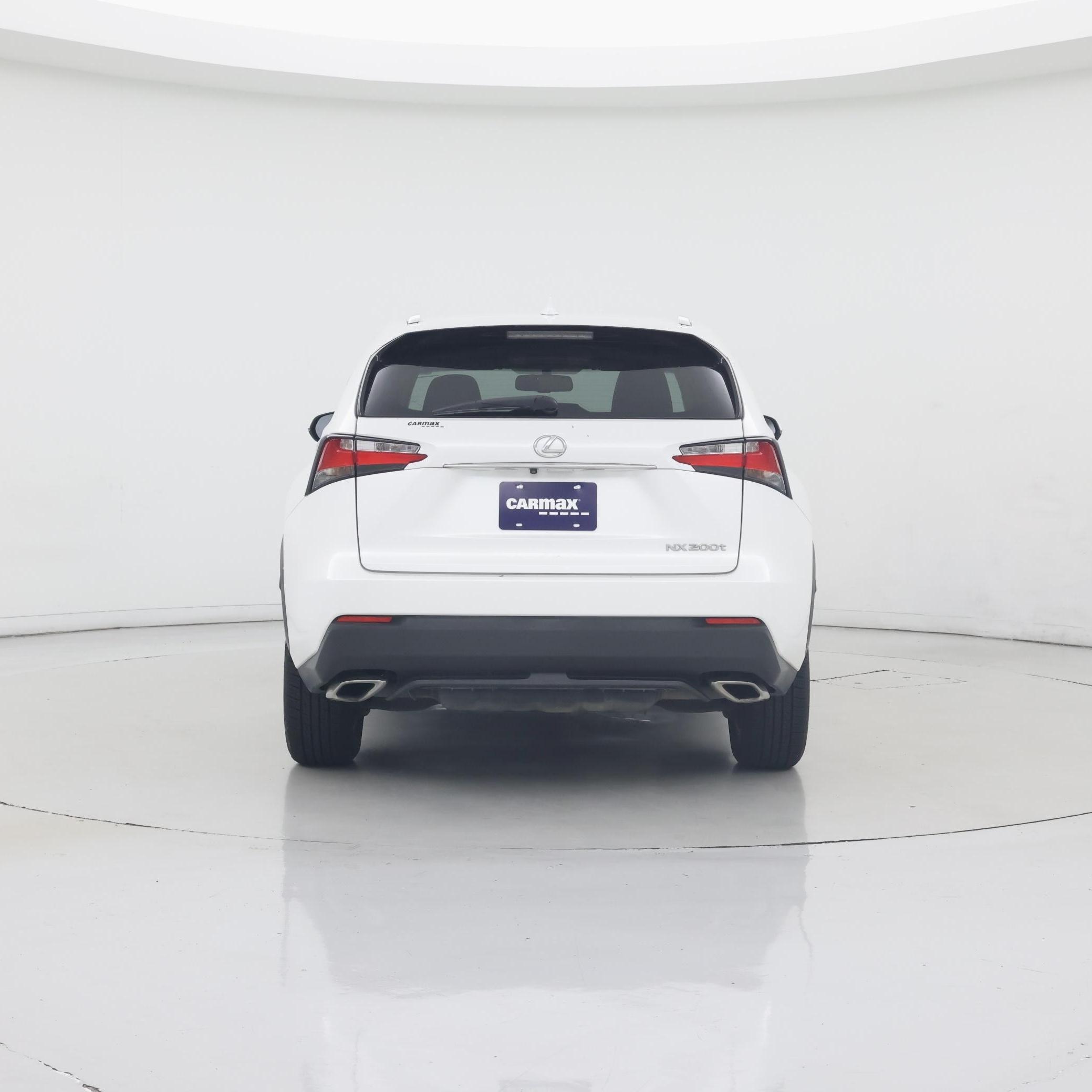 Thumbnail: 2015 Lexus NX - 6