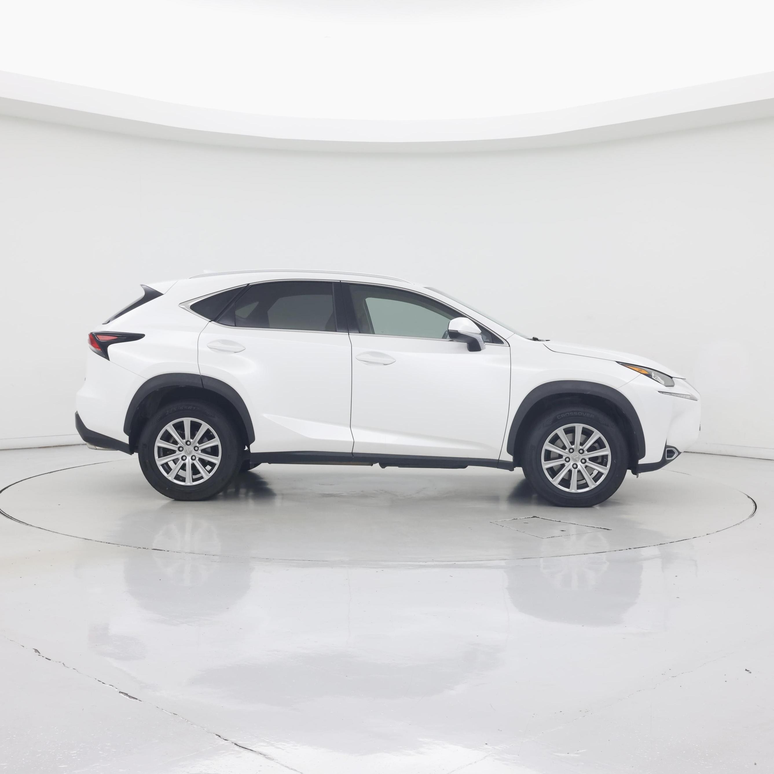 Thumbnail: 2015 Lexus NX - 7