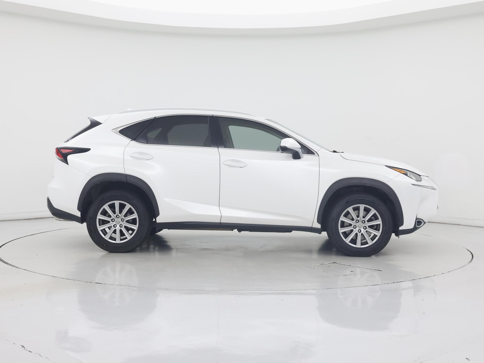 2015 Lexus NX 200t - Photo 8