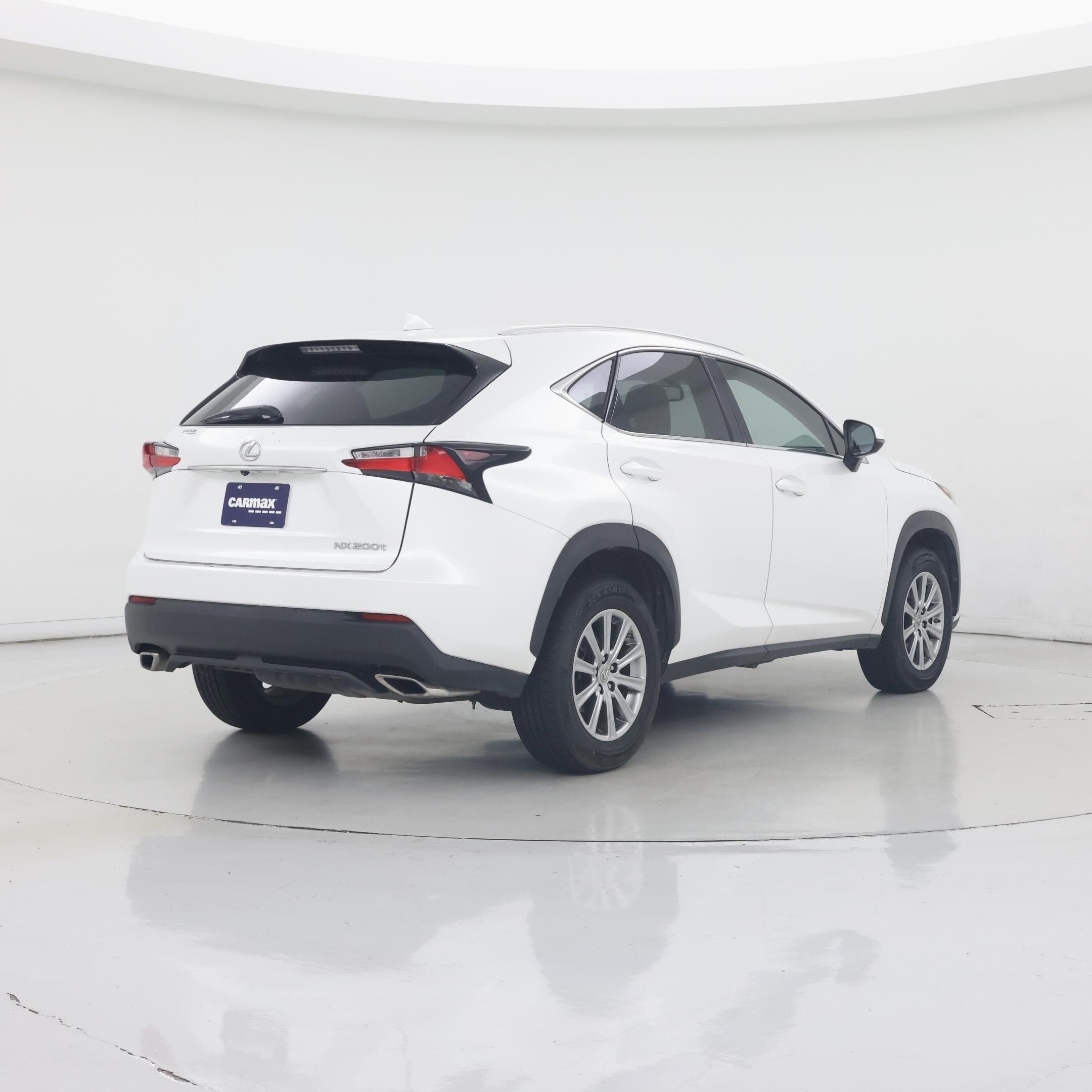 Thumbnail: 2015 Lexus NX - 8