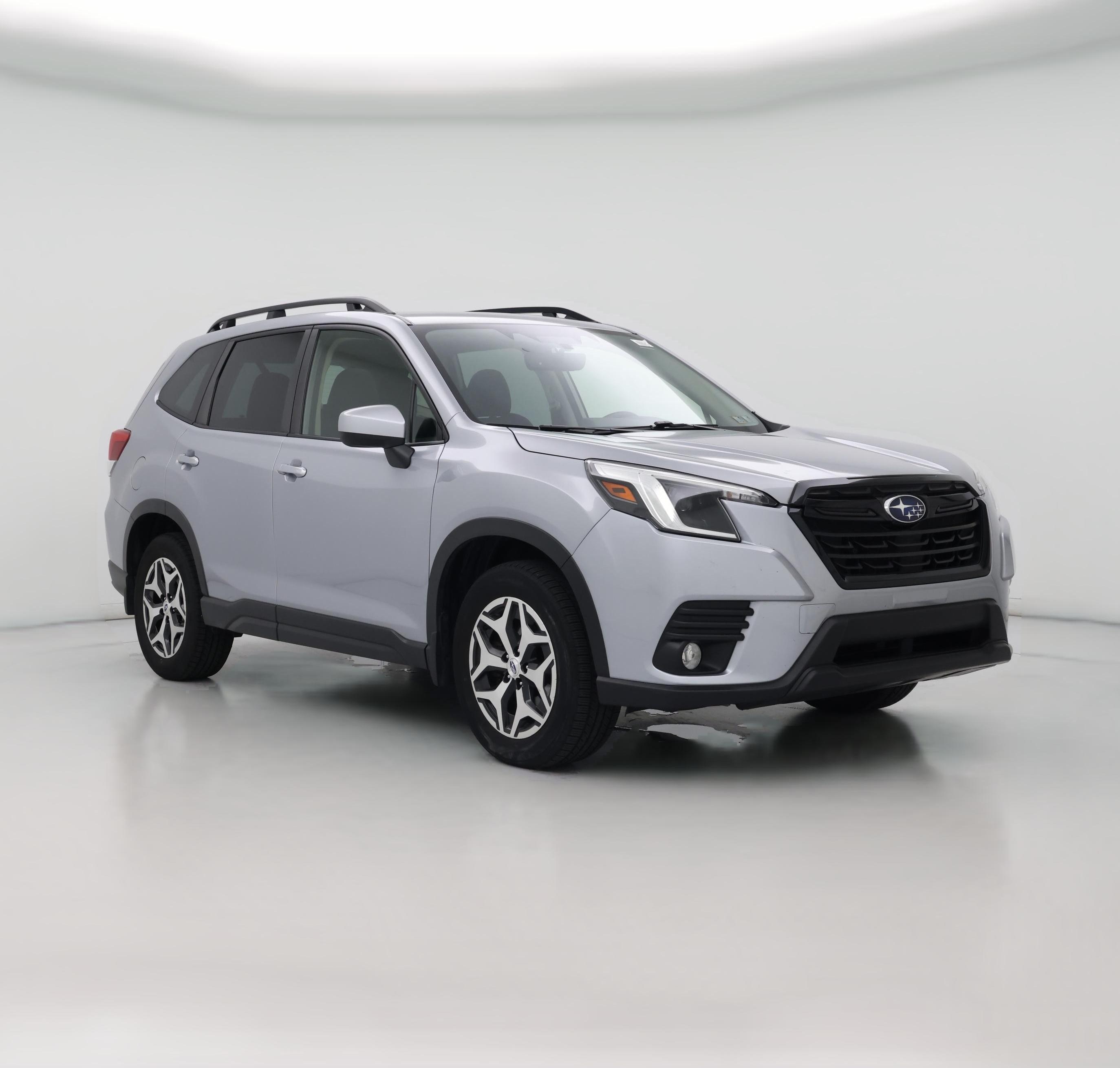 Thumbnail: 2023 Subaru Forester - 1