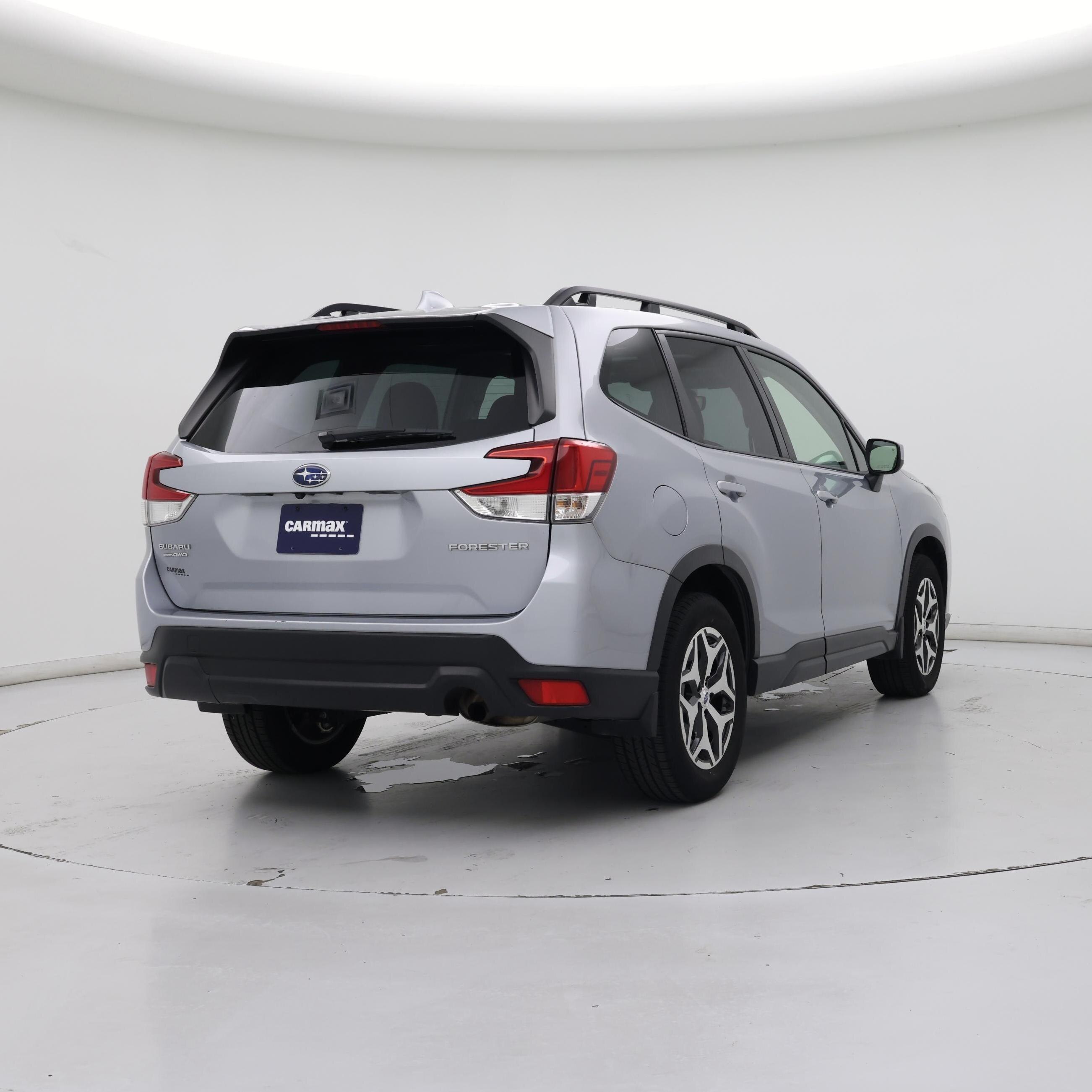 Thumbnail: 2023 Subaru Forester - 8
