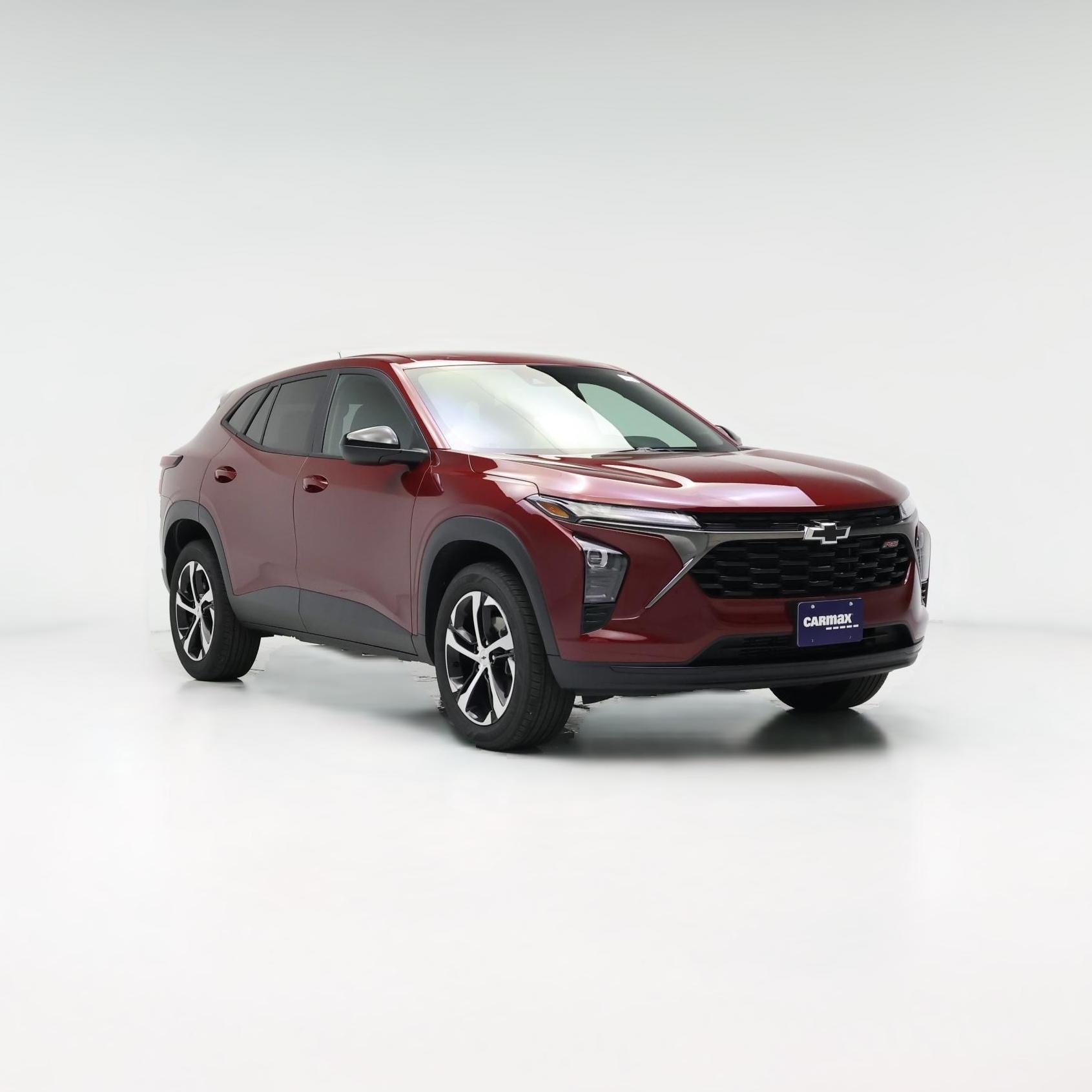 Thumbnail: 2024 Chevrolet Trax - 1
