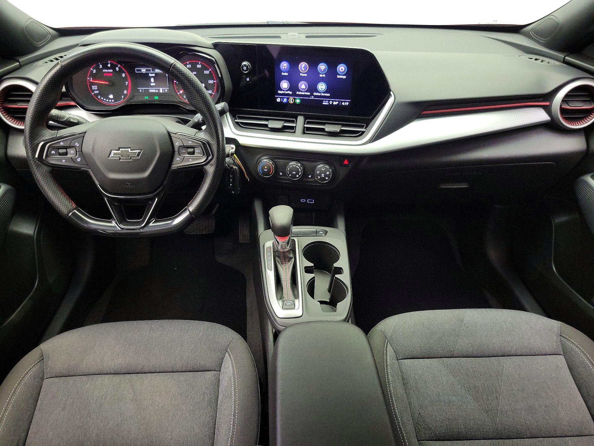 Thumbnail: 2024 Chevrolet Trax - 9