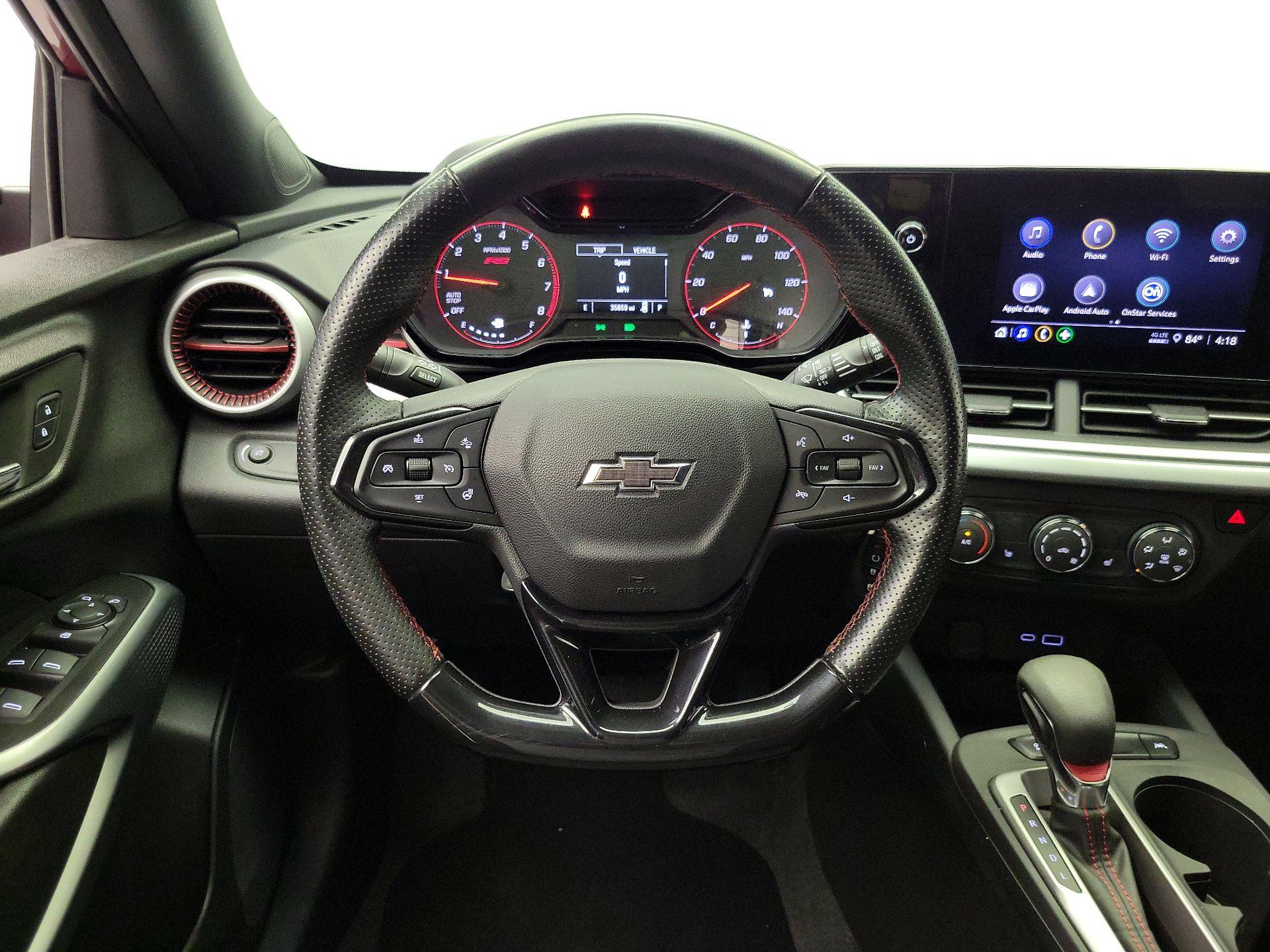 Thumbnail: 2024 Chevrolet Trax - 10