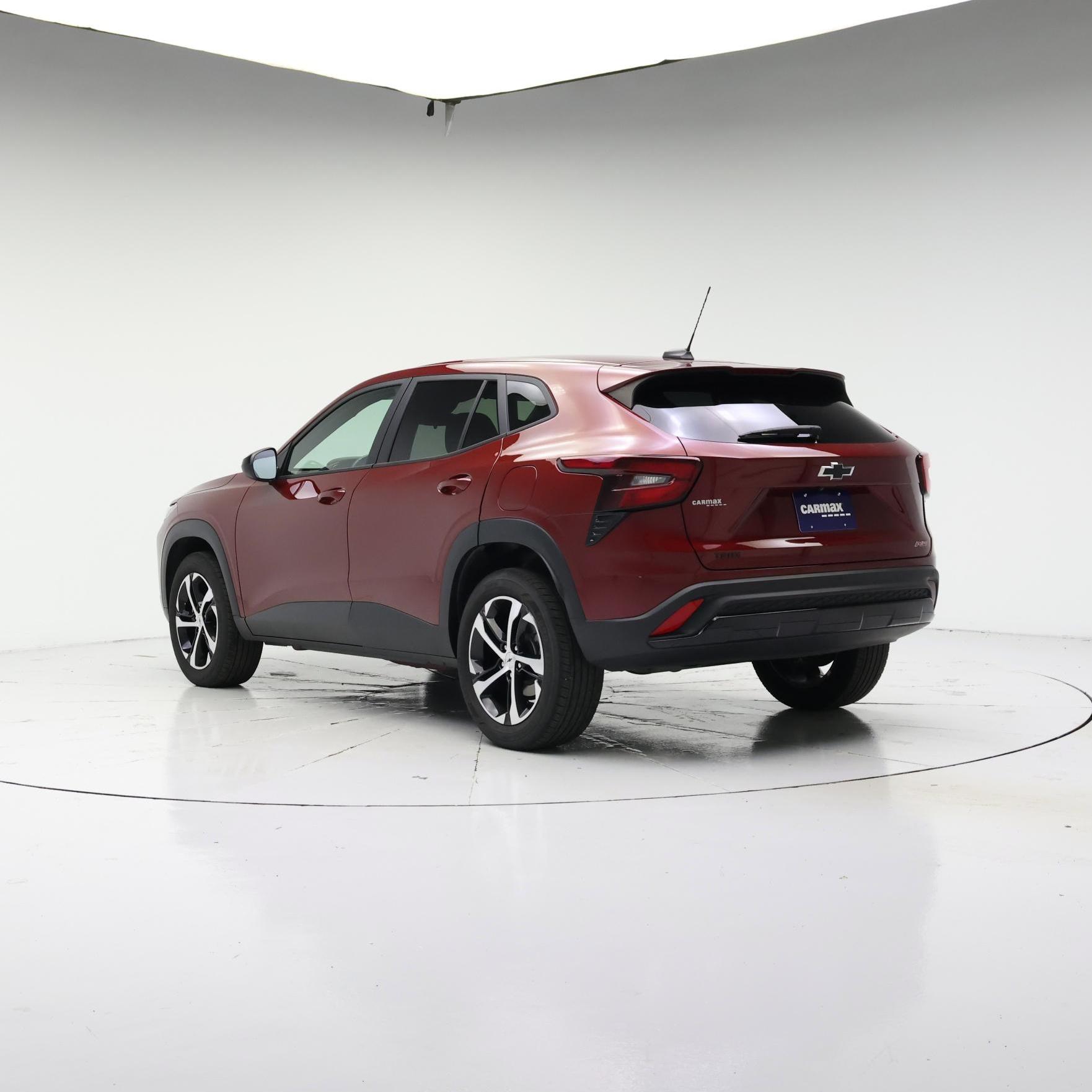 Thumbnail: 2024 Chevrolet Trax - 2