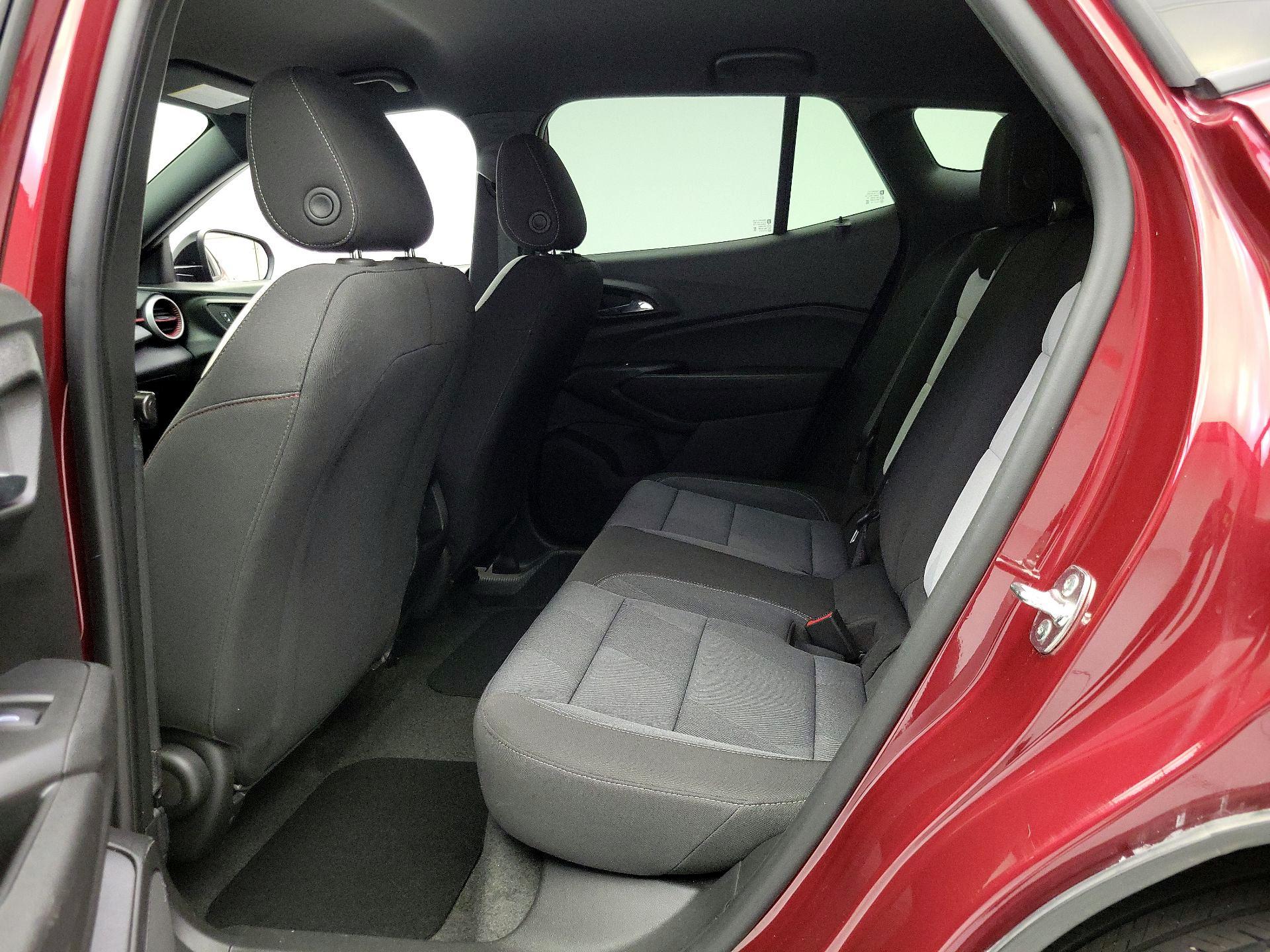 Thumbnail: 2024 Chevrolet Trax - 19