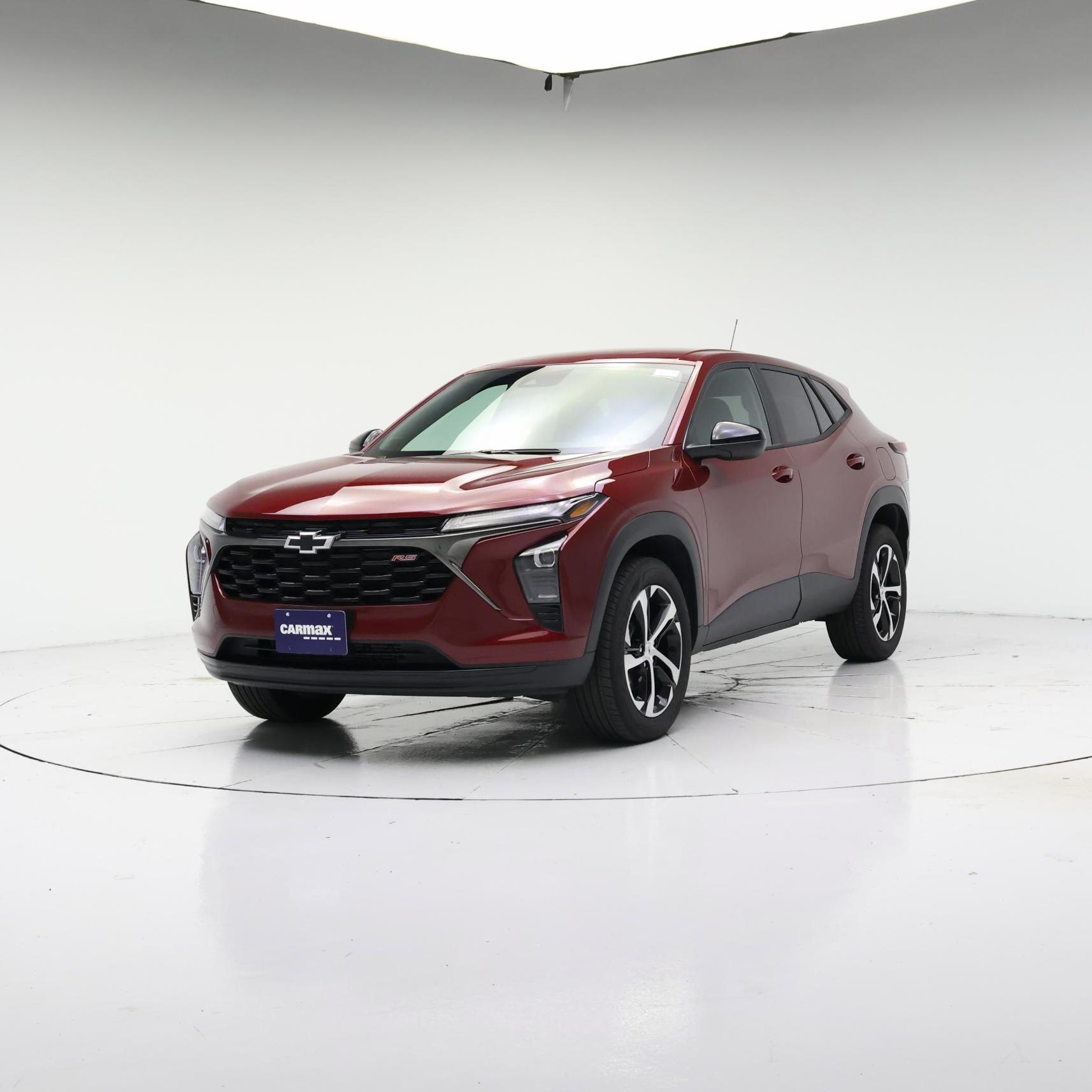 Thumbnail: 2024 Chevrolet Trax - 4