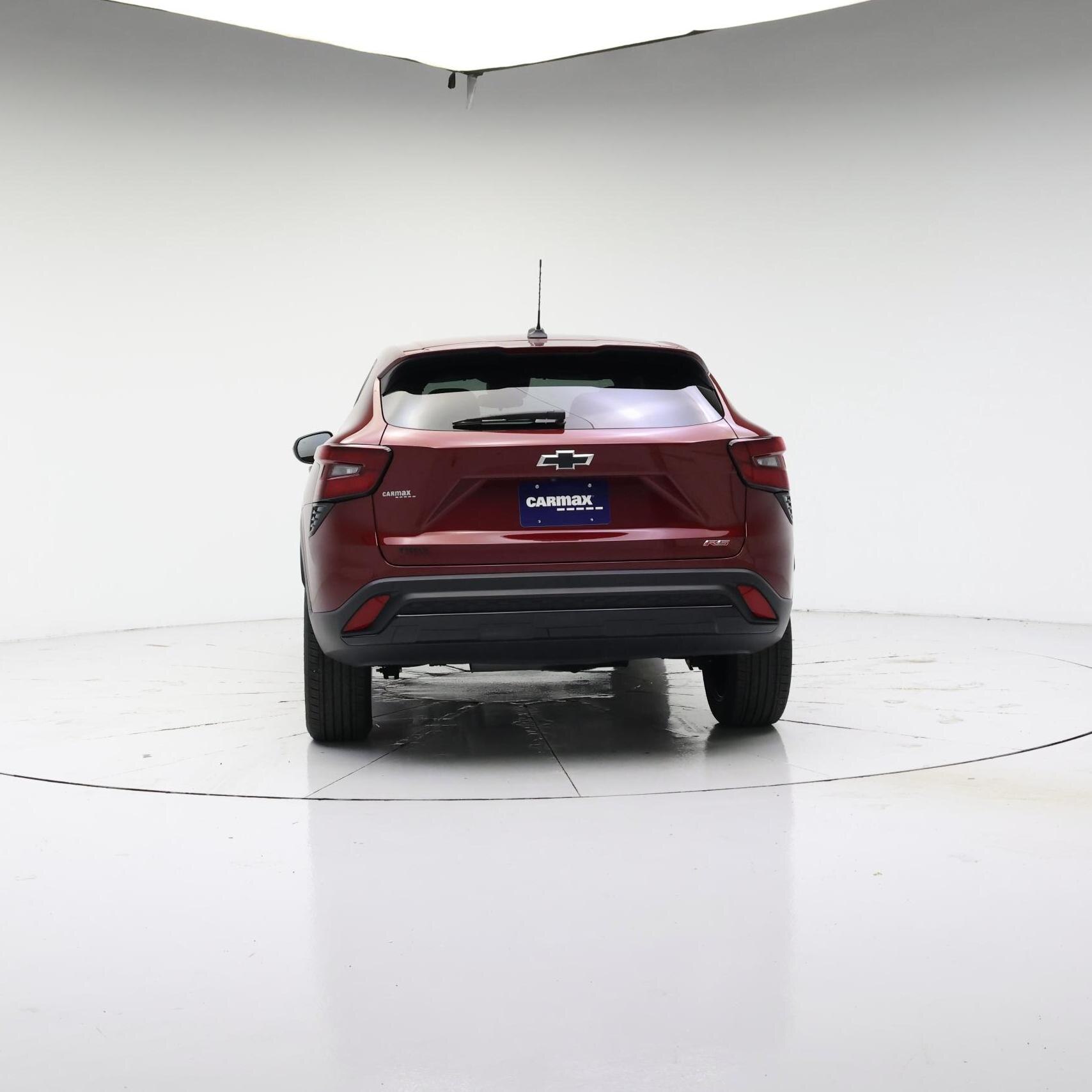 Thumbnail: 2024 Chevrolet Trax - 6