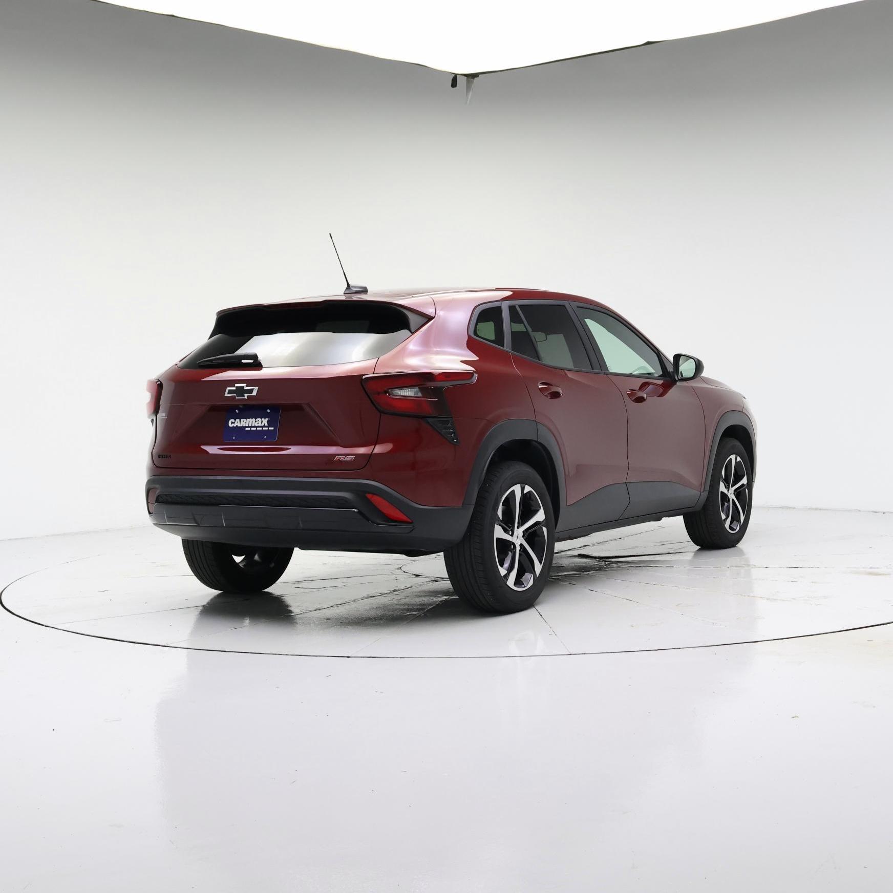 Thumbnail: 2024 Chevrolet Trax - 8