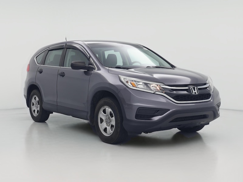 2016 Honda CR-V LX