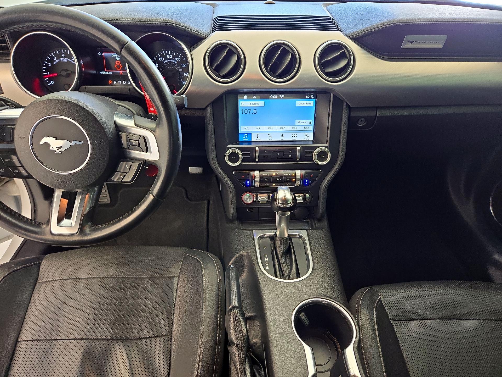 Thumbnail: 2019 Ford Mustang - 9