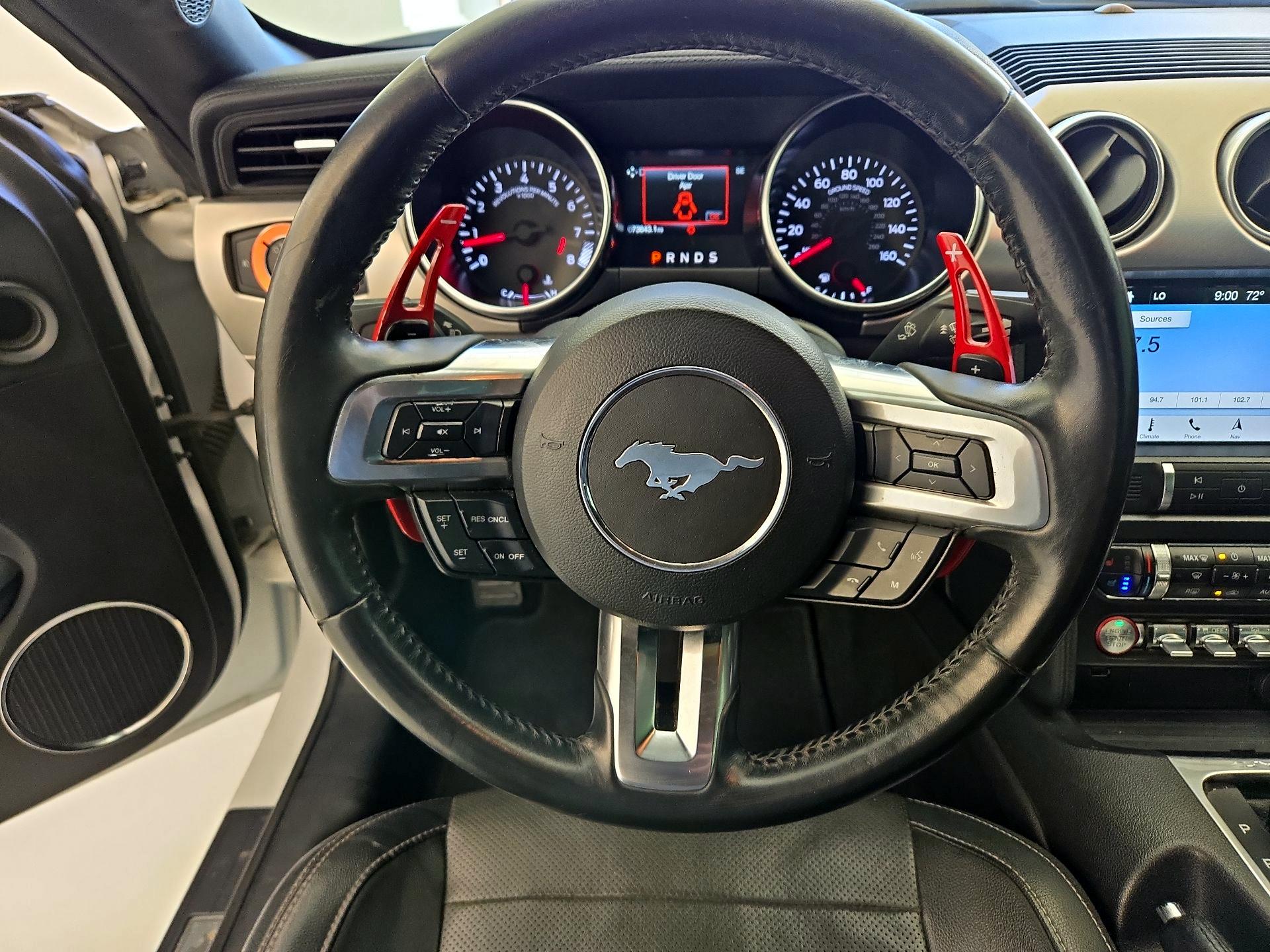 Thumbnail: 2019 Ford Mustang - 10