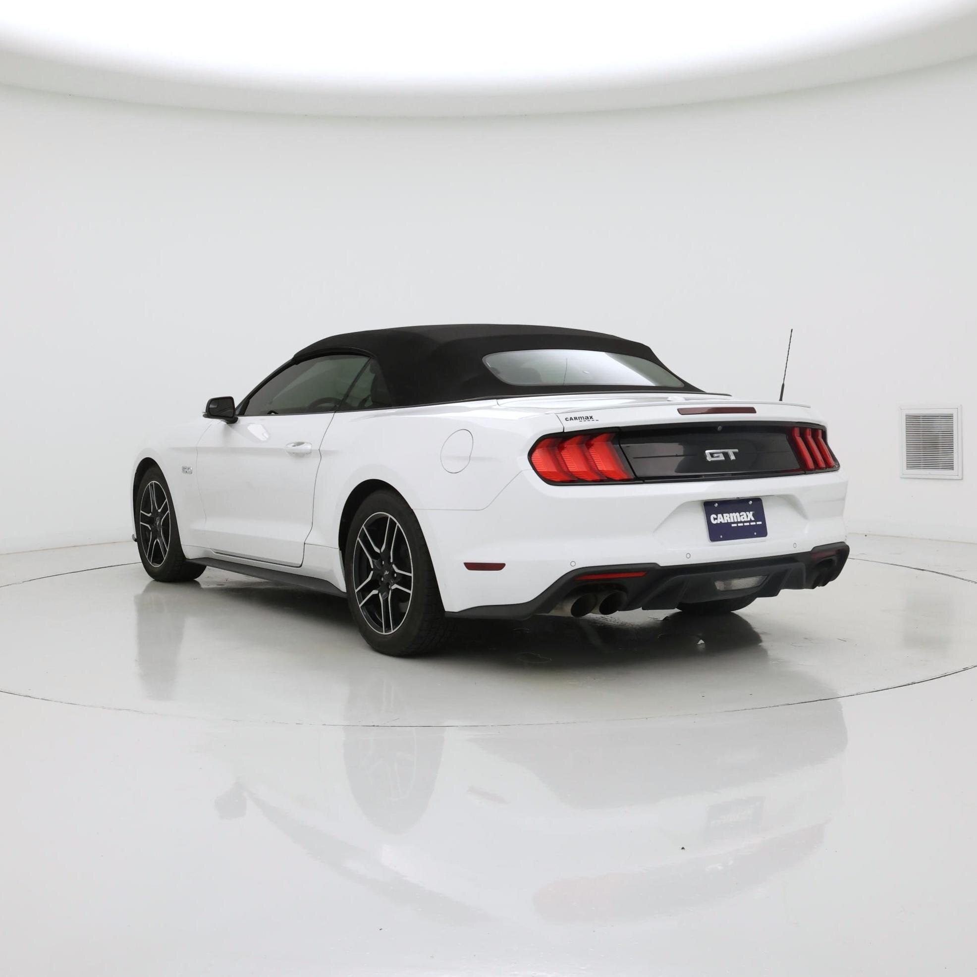Thumbnail: 2019 Ford Mustang - 2