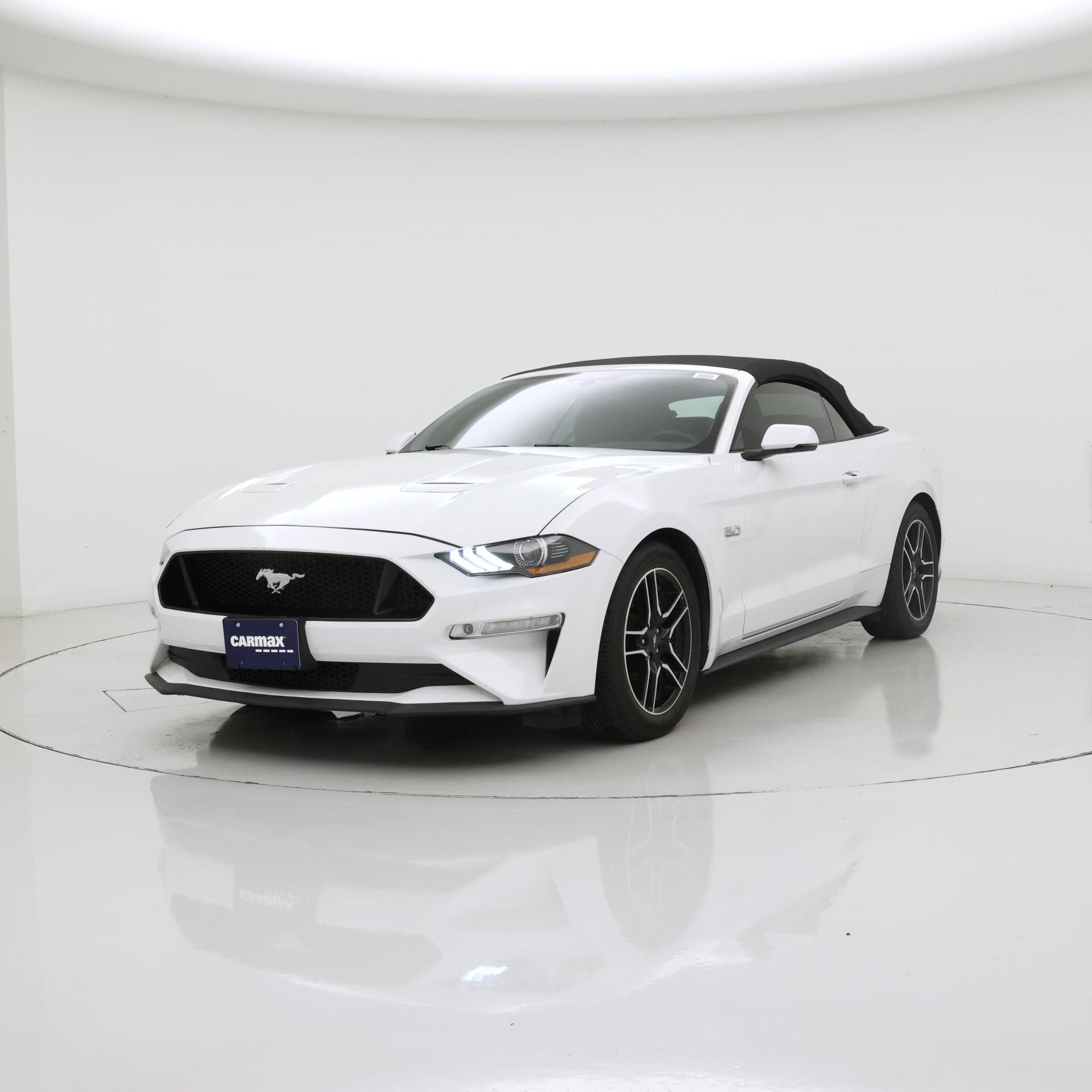Thumbnail: 2019 Ford Mustang - 4