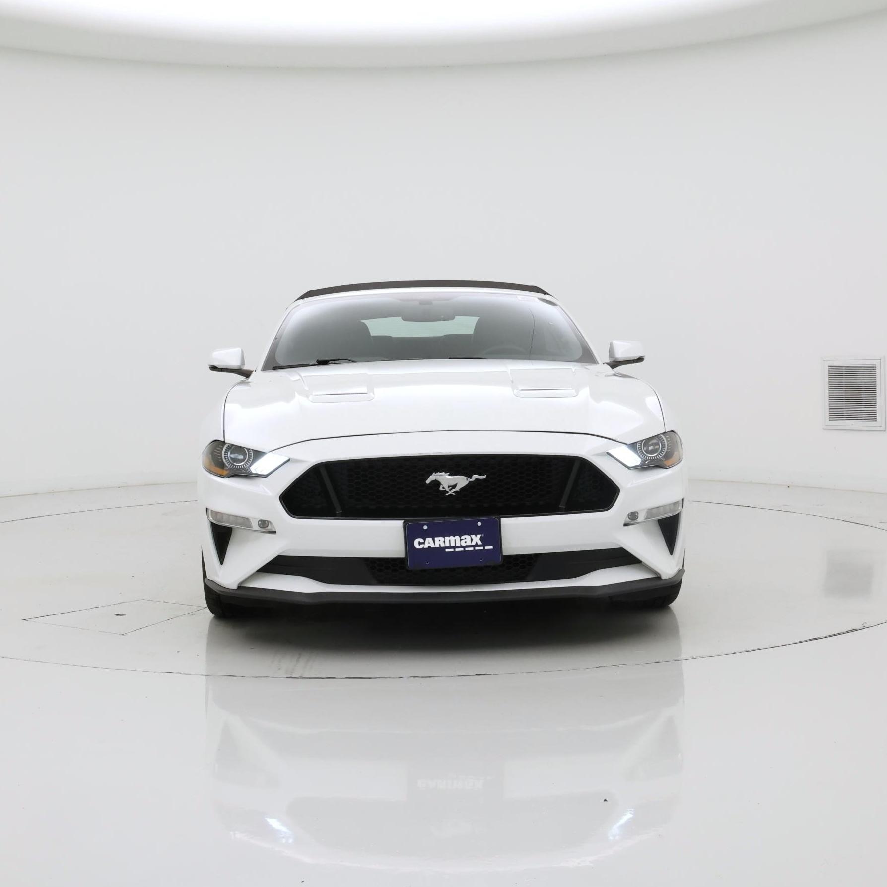 Thumbnail: 2019 Ford Mustang - 5