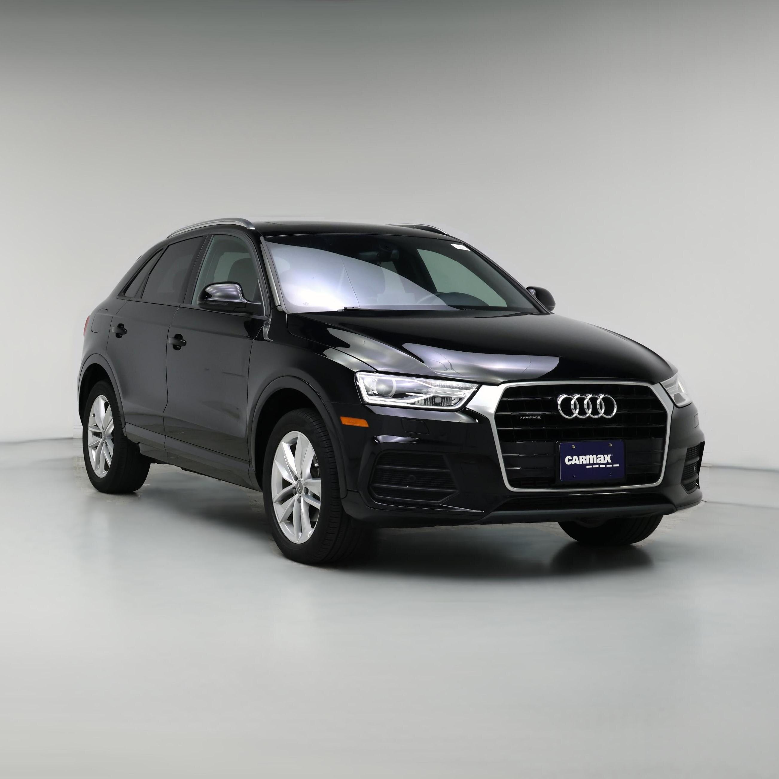 Thumbnail: 2017 Audi Q3 - 1
